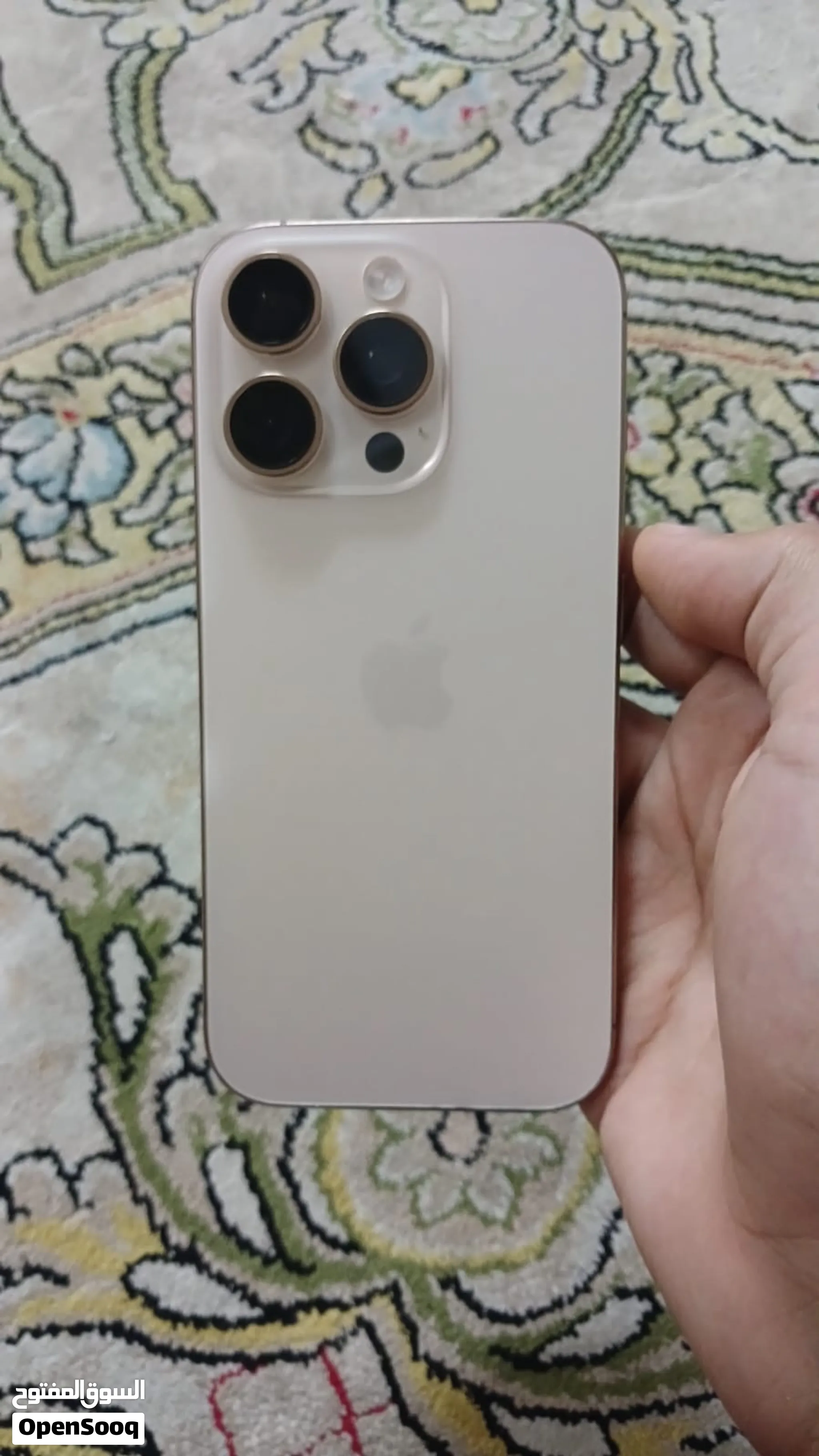 iPhone 16 pro 256gb