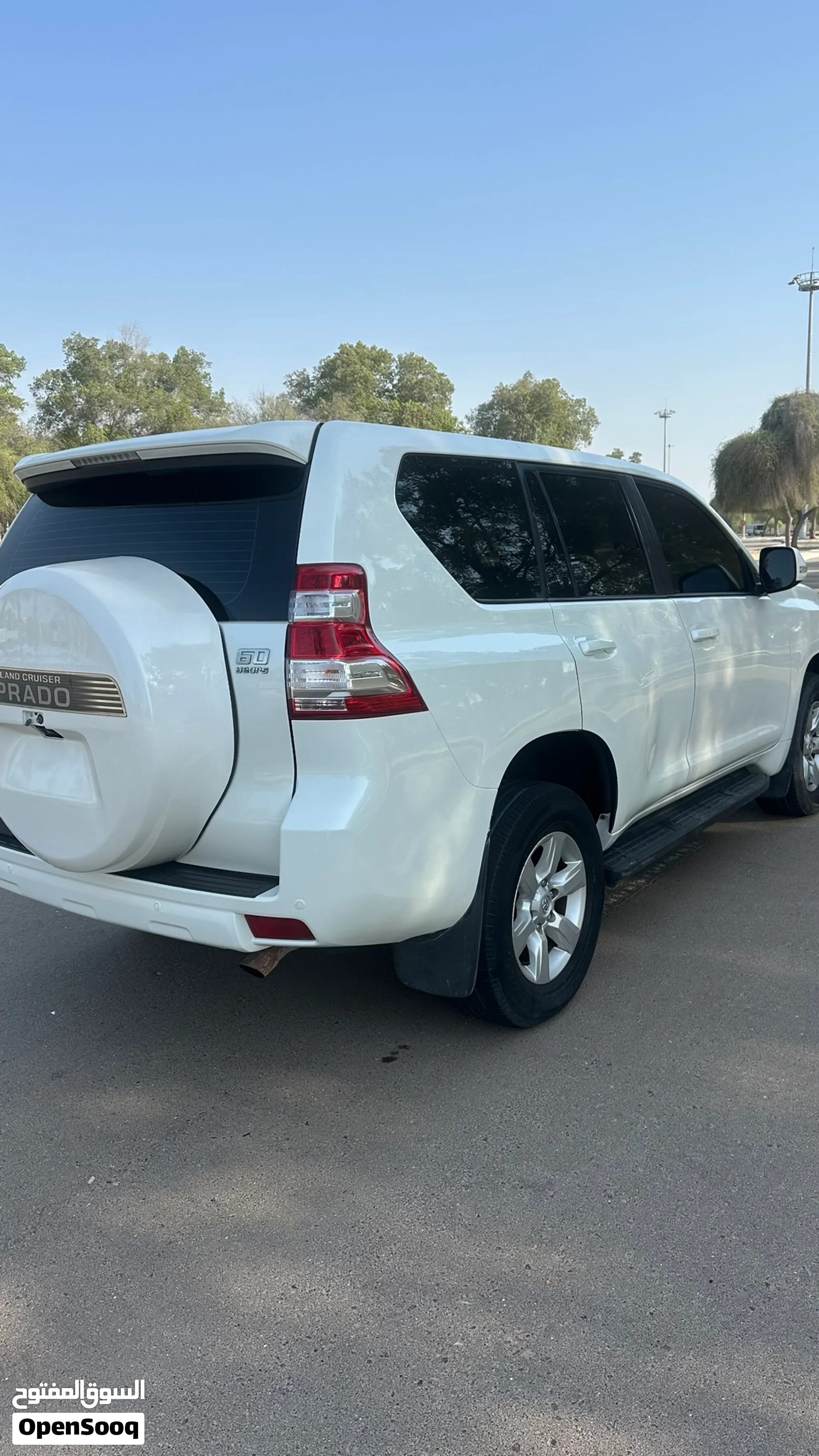 2015 Toyota Prado