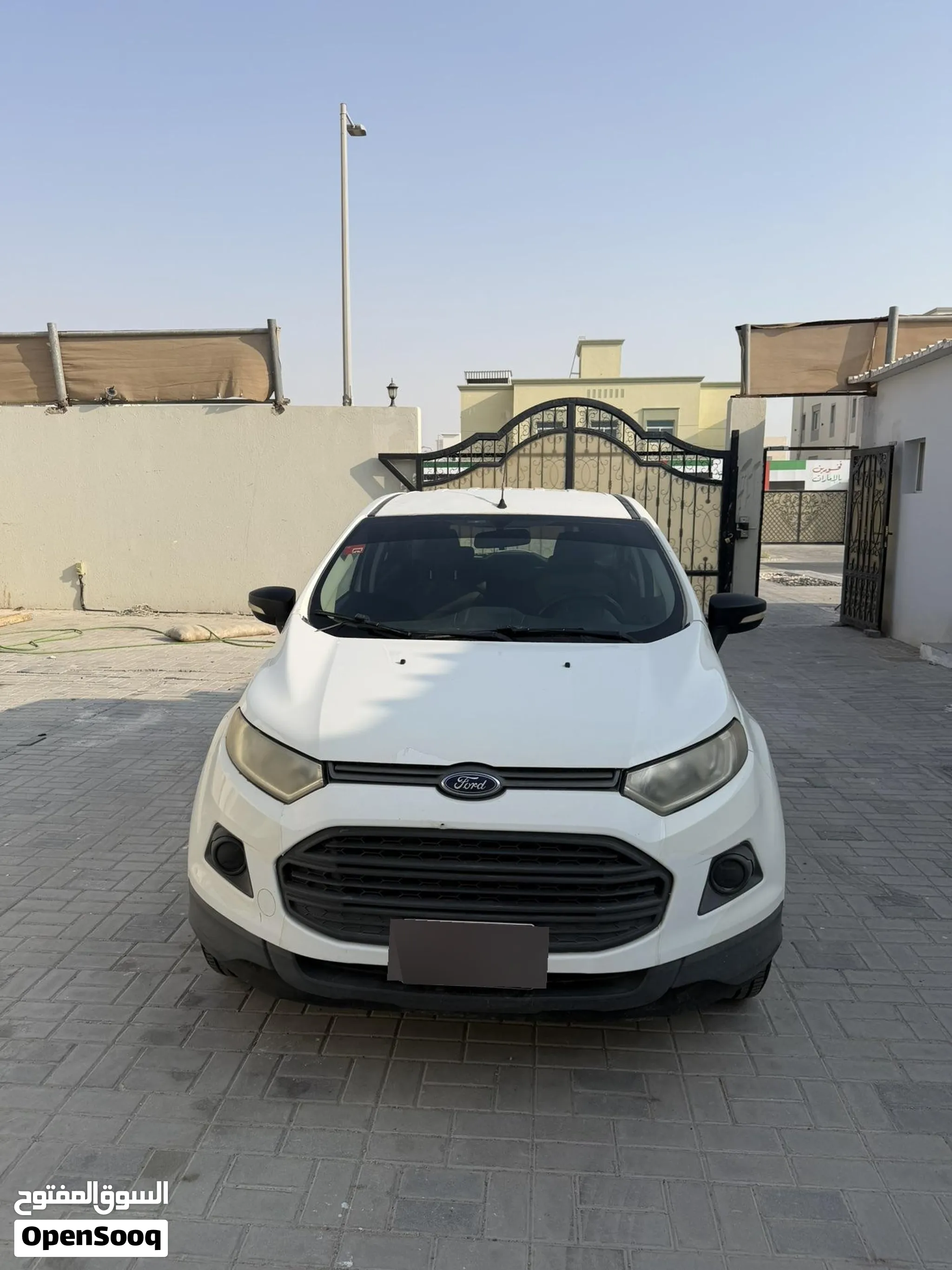 2017 Ford Ecosport