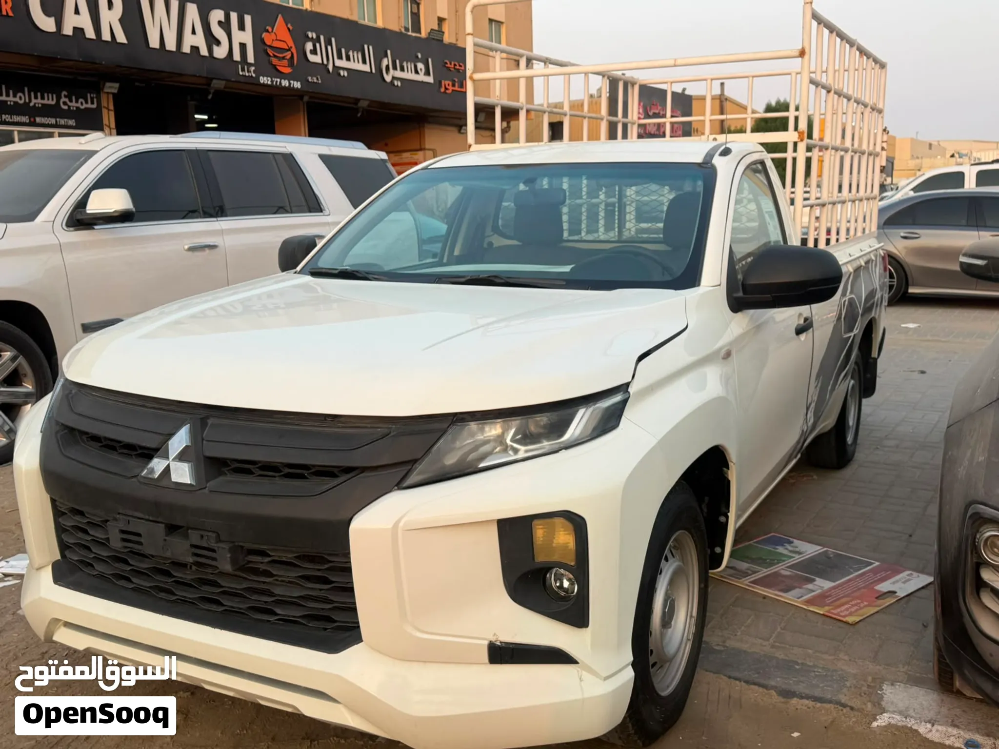 2022 Mitsubishi L200