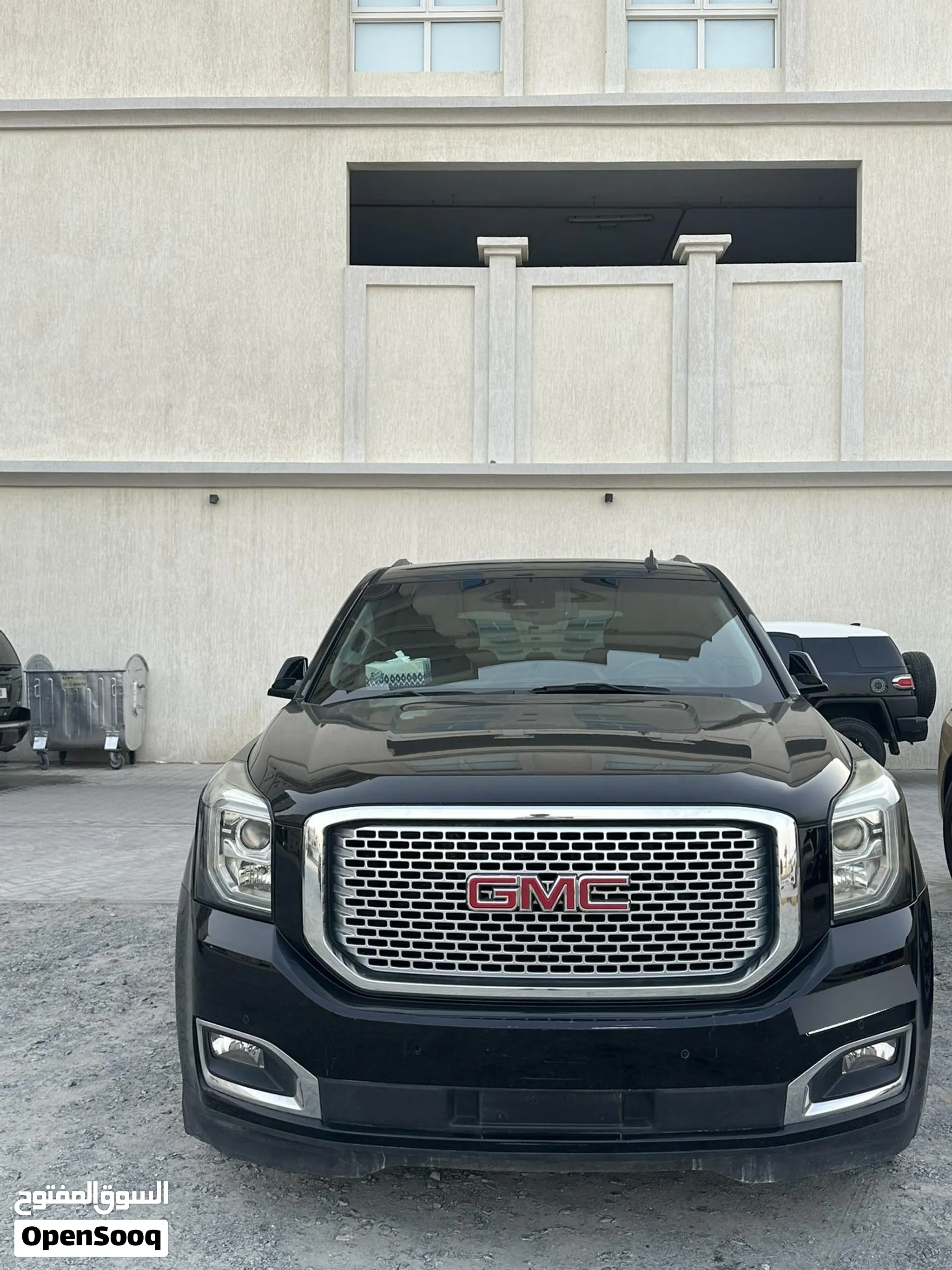 2015 GMC Yukon