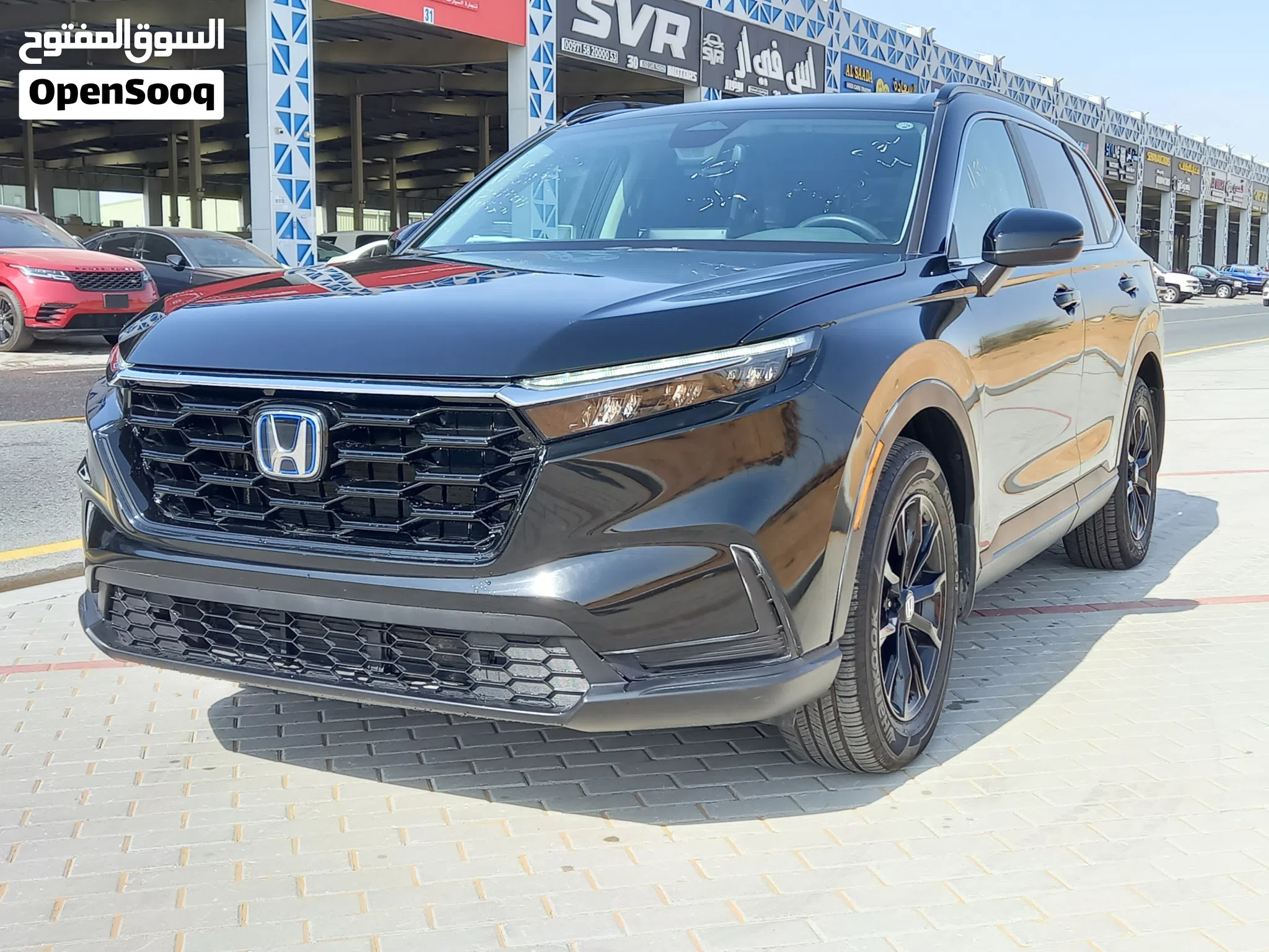 2024 Honda Cr V