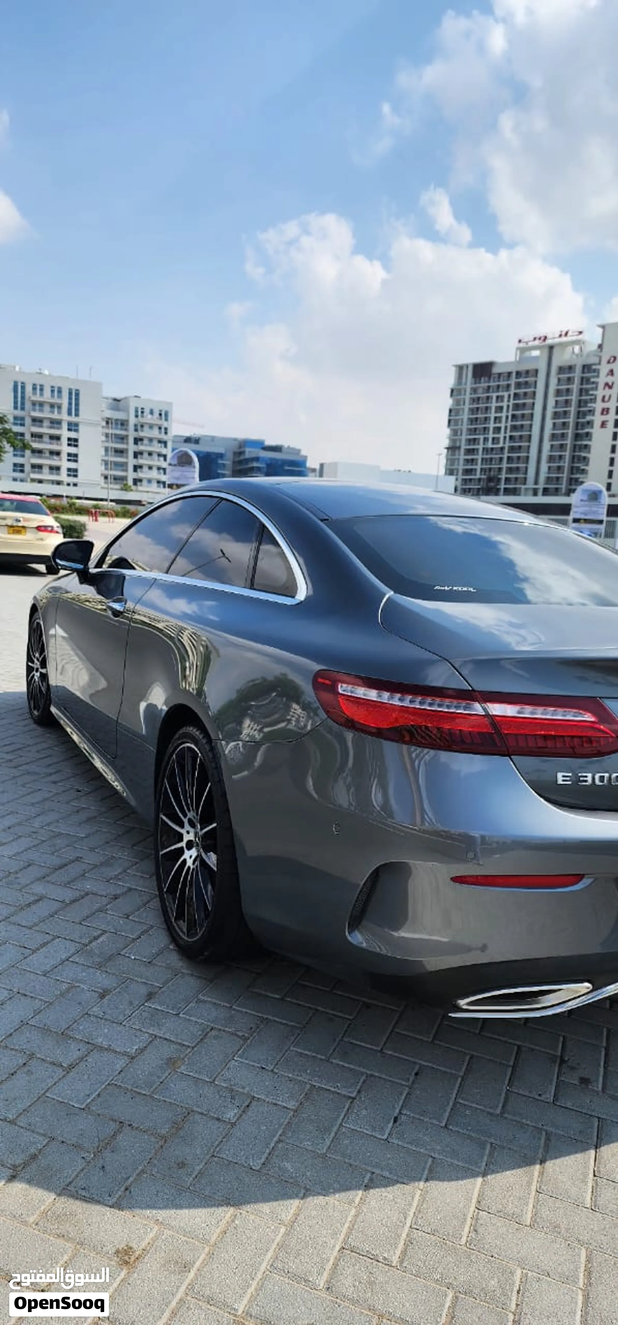 2019 Mercedes Benz E-Class