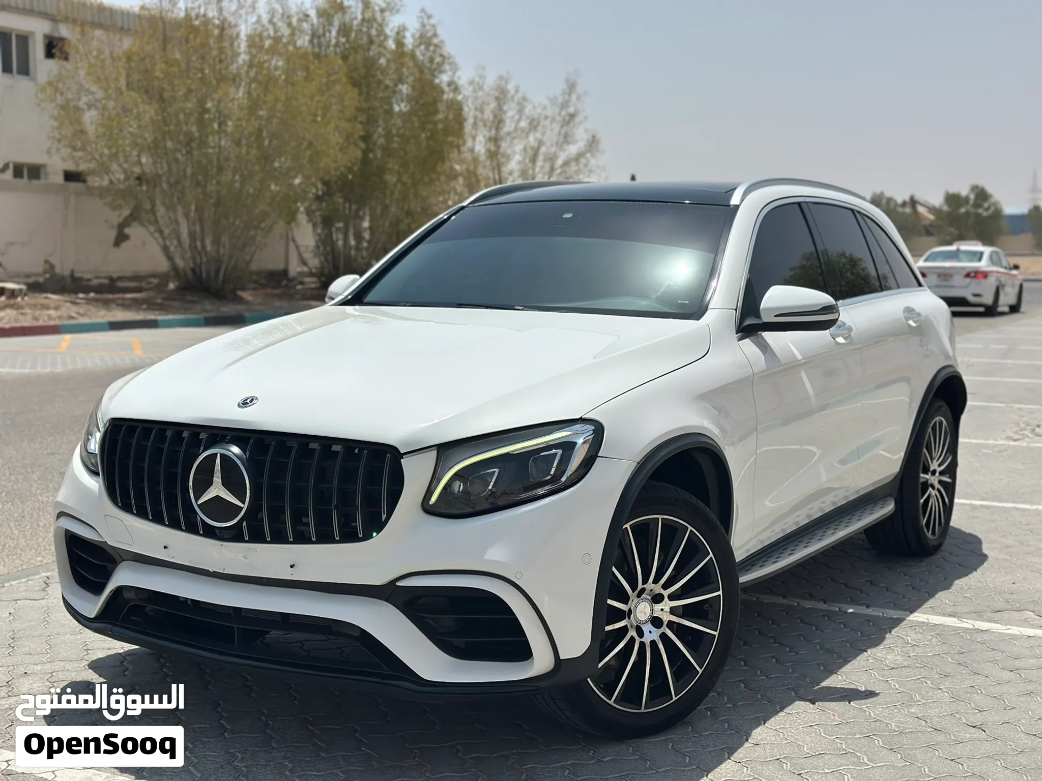 2018 Mercedes Benz Glc Class