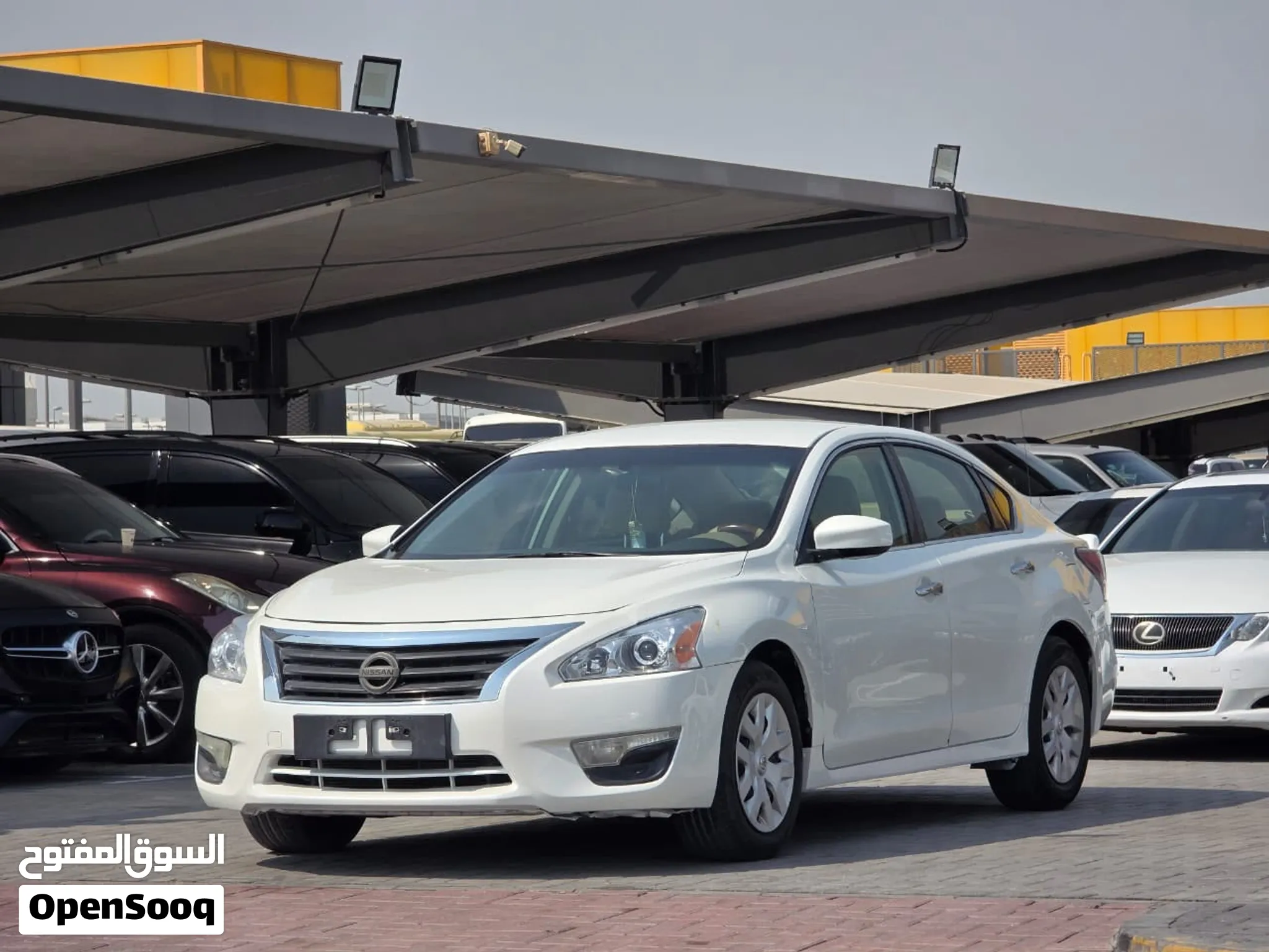 2014 Nissan Altima