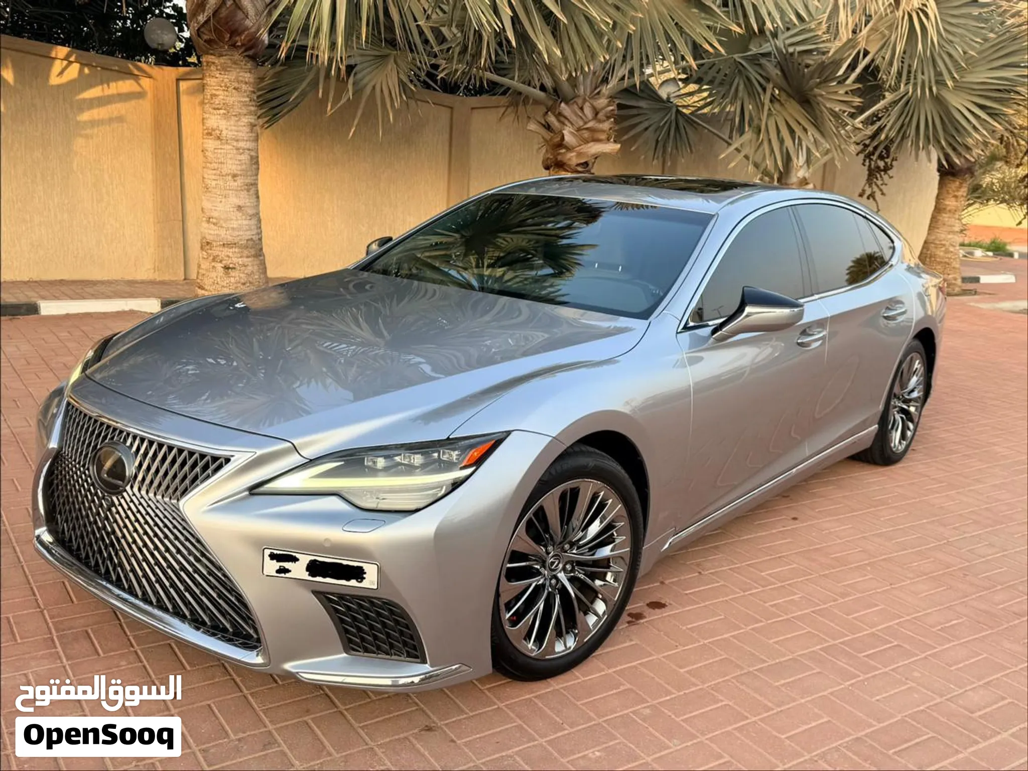 2021 Lexus LS