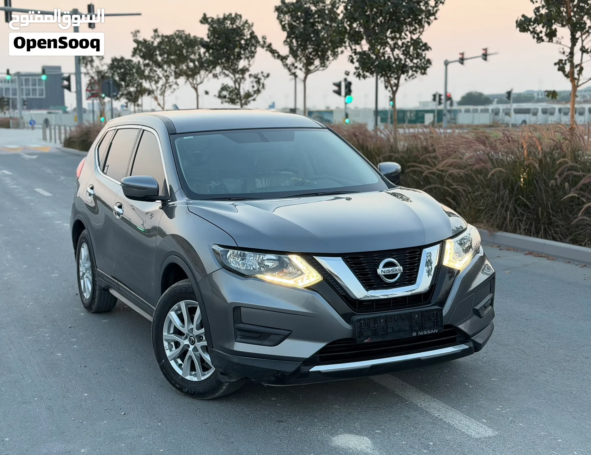2020 Nissan X-Trail