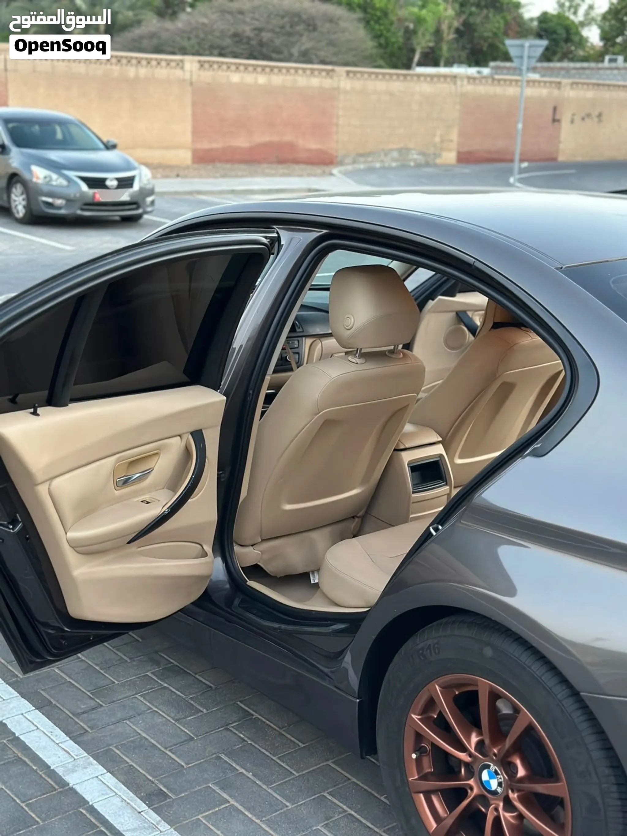 2013 BMW 3 Series
