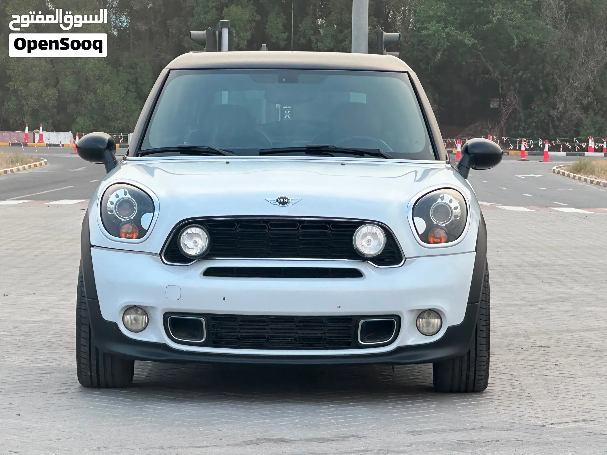 2013 Mini Paceman