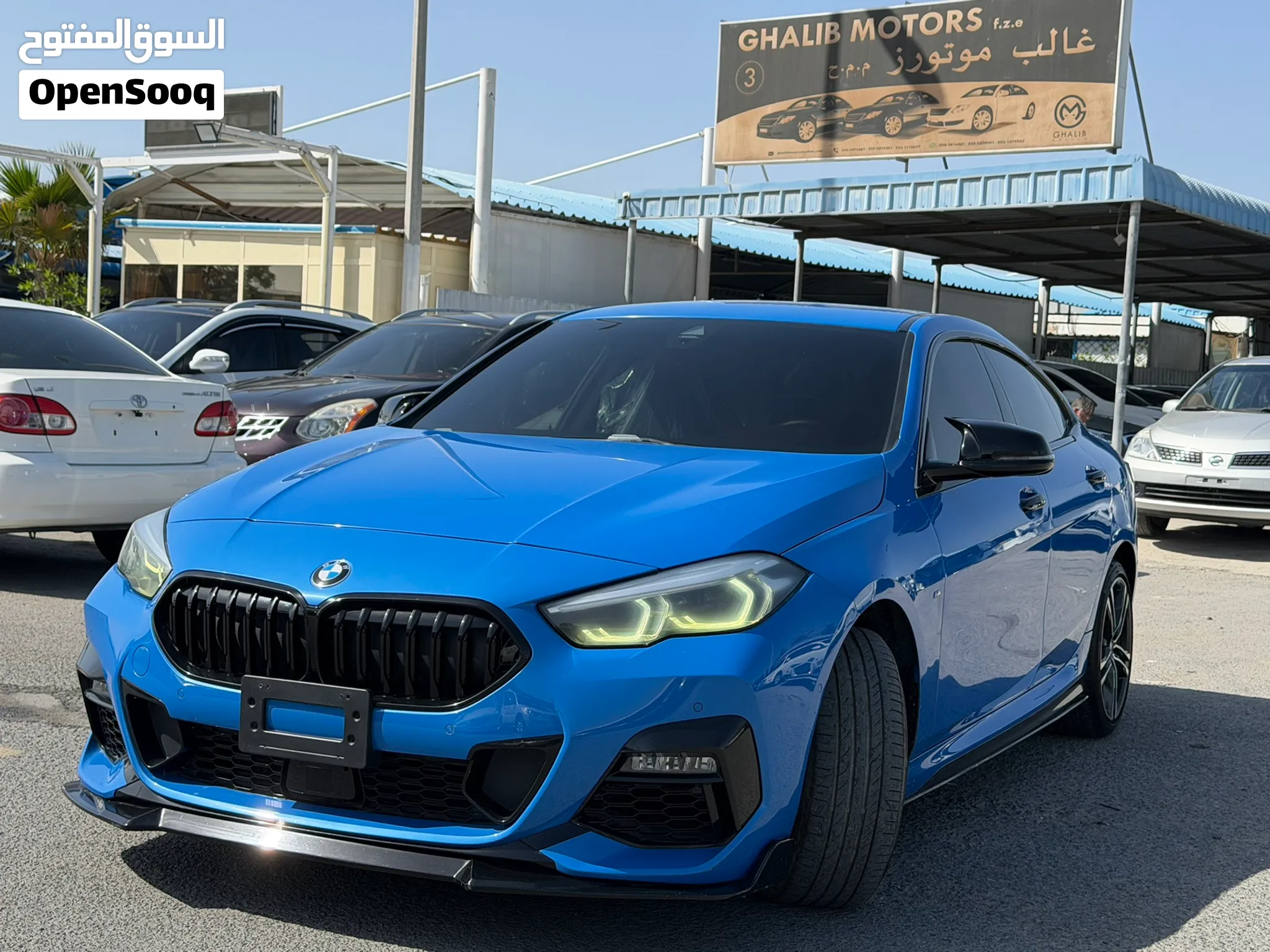 2021 BMW 2 Series