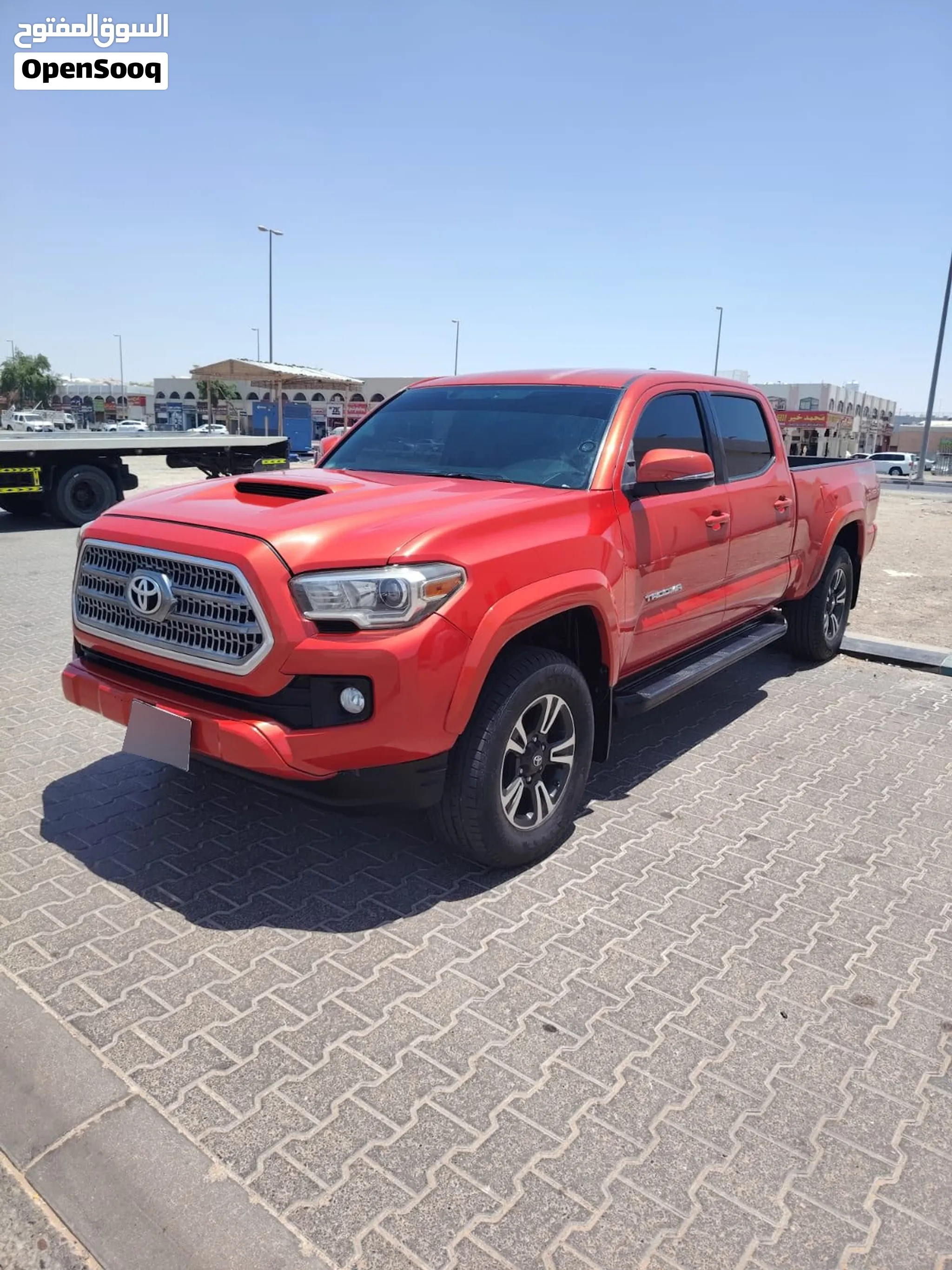 2017 Toyota Tacoma