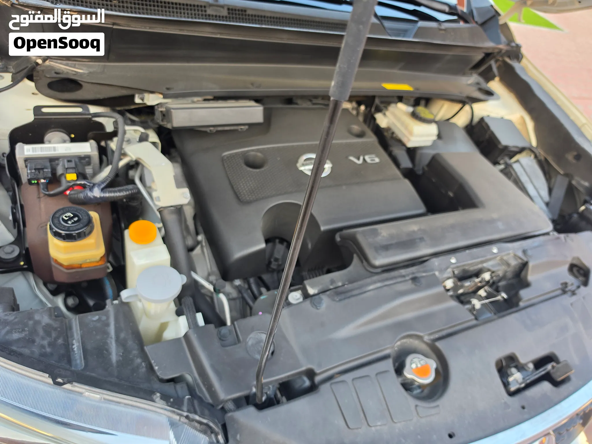 2015 Nissan Pathfinder
