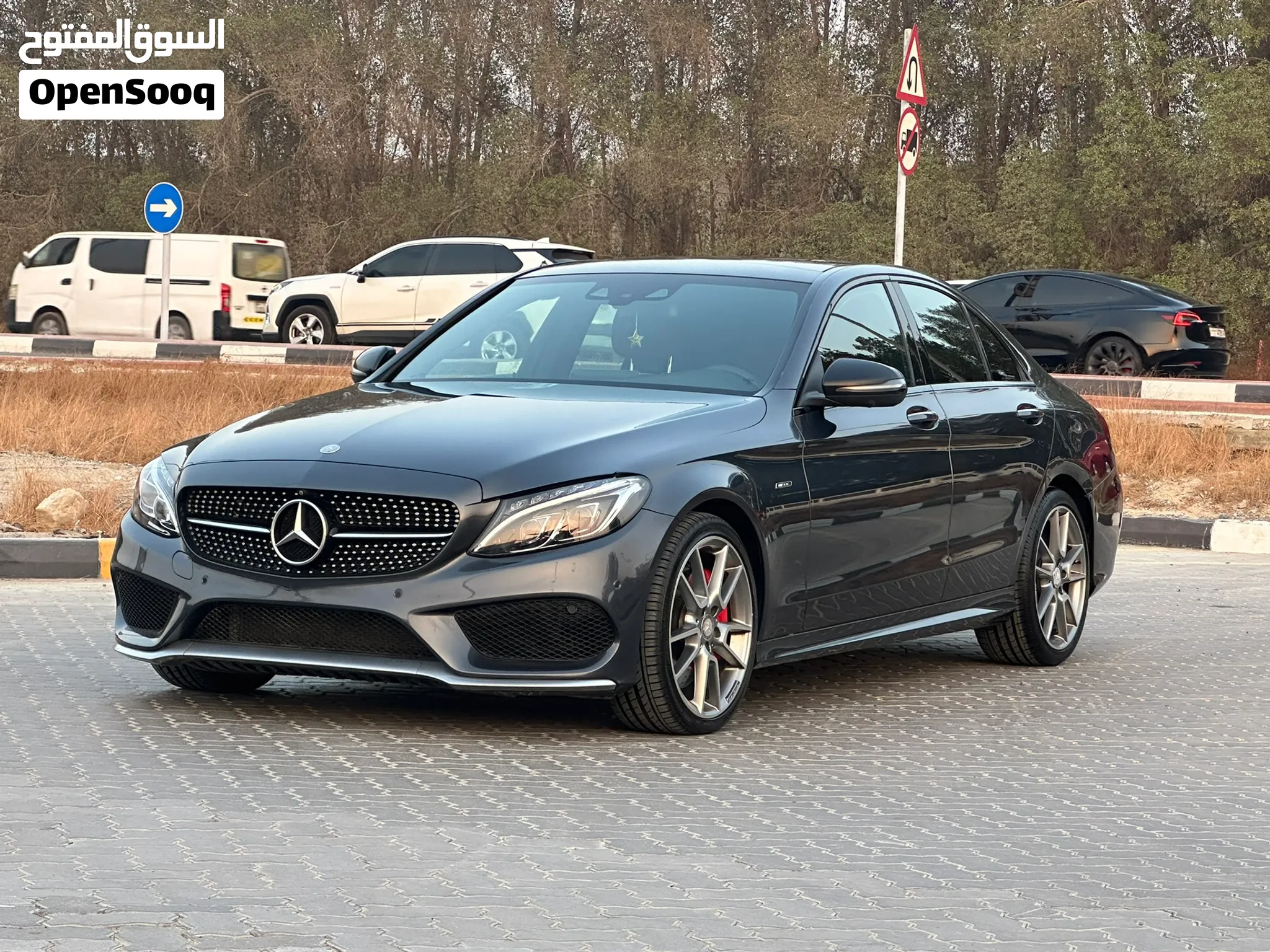 2016 Mercedes Benz C-Class
