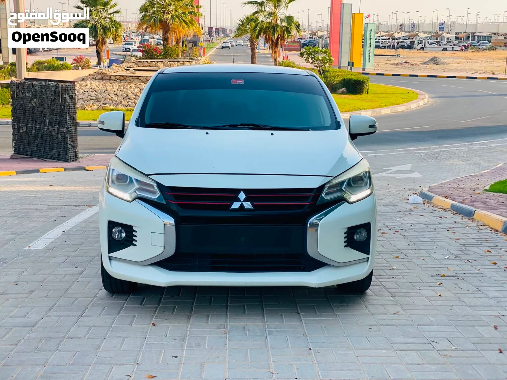 Mitsubishi Attrage 2022 – Excellent Condition Accident-Free
