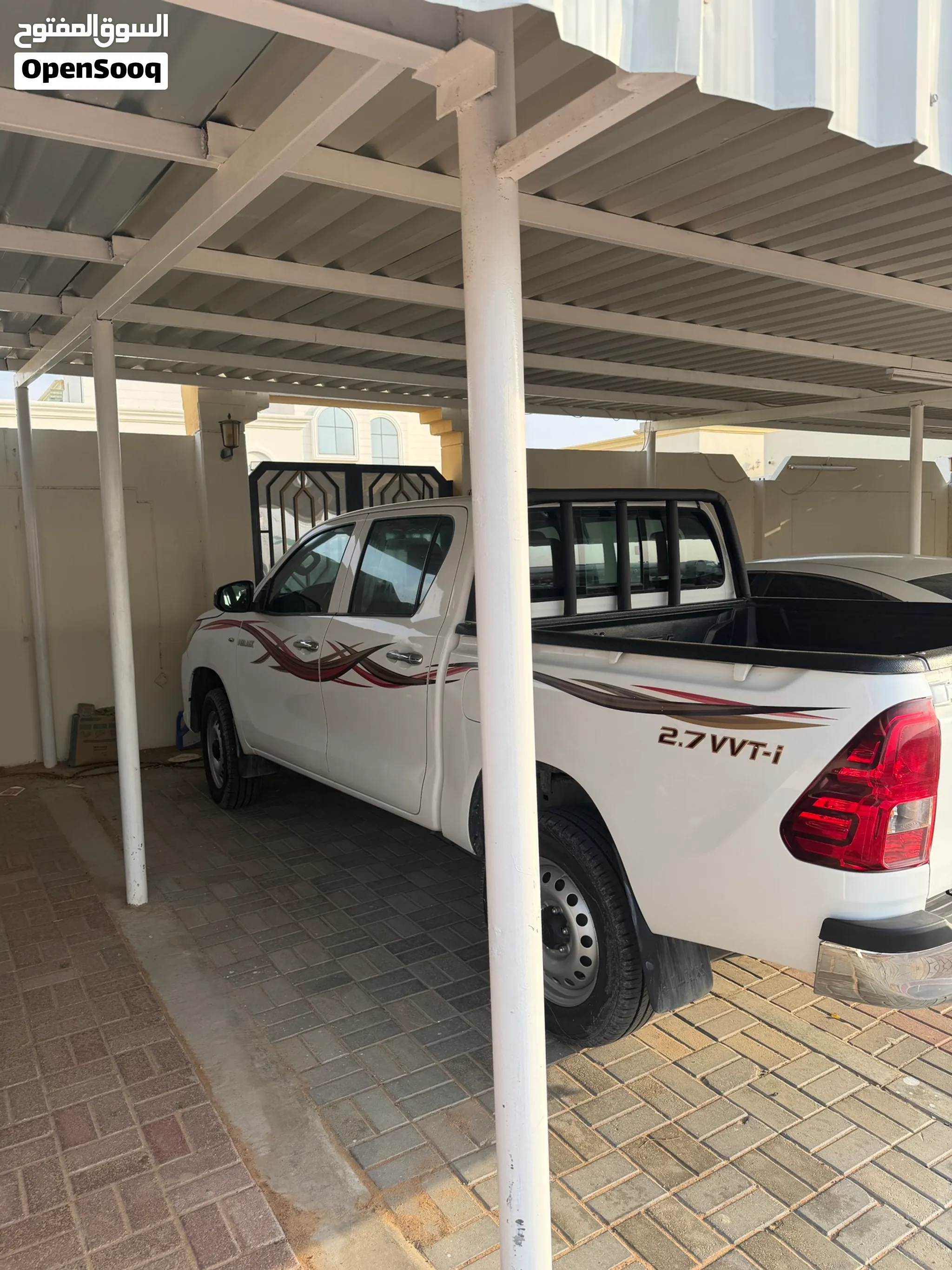 2021 Toyota Hilux