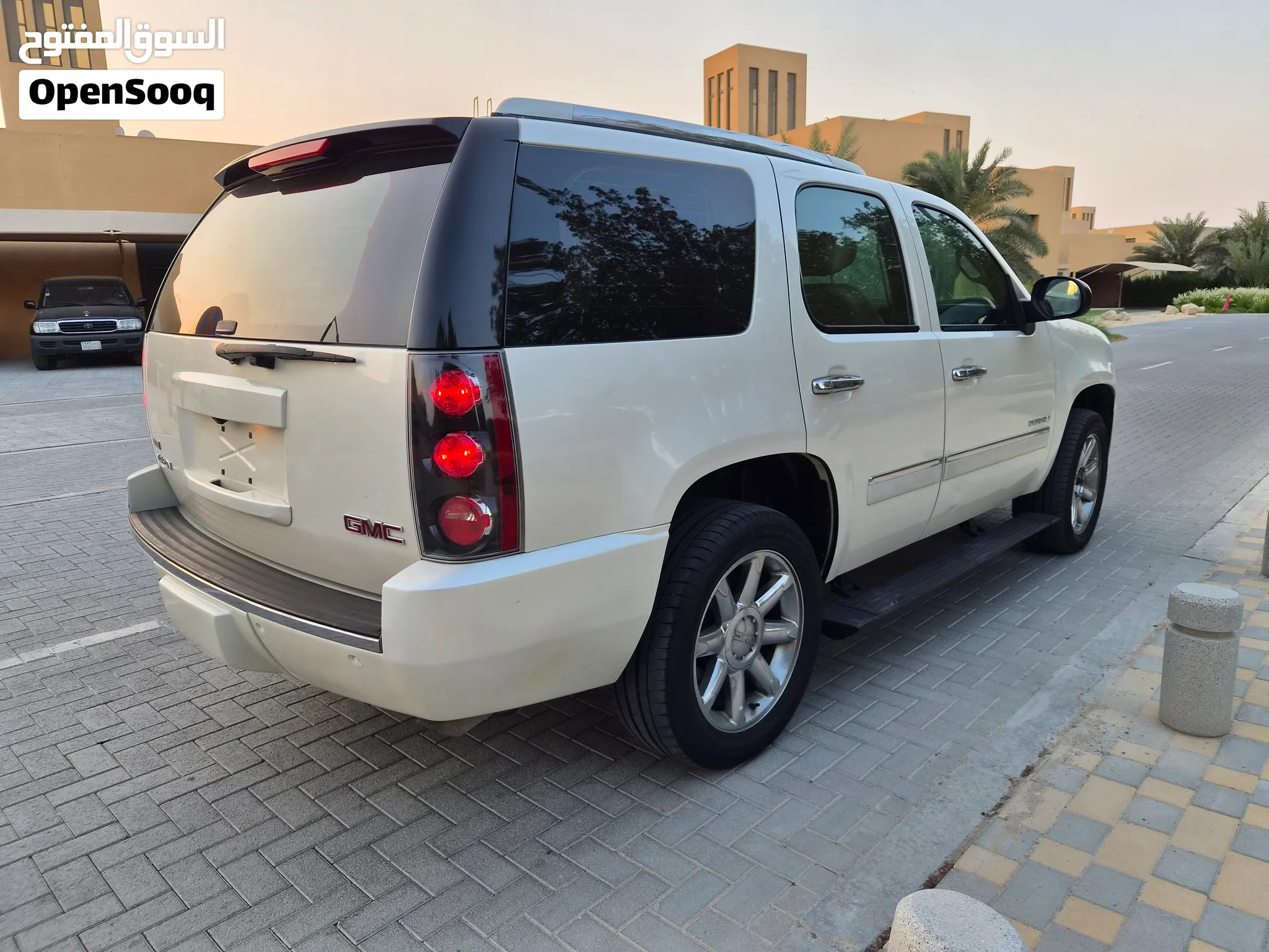 2012 GMC Yukon