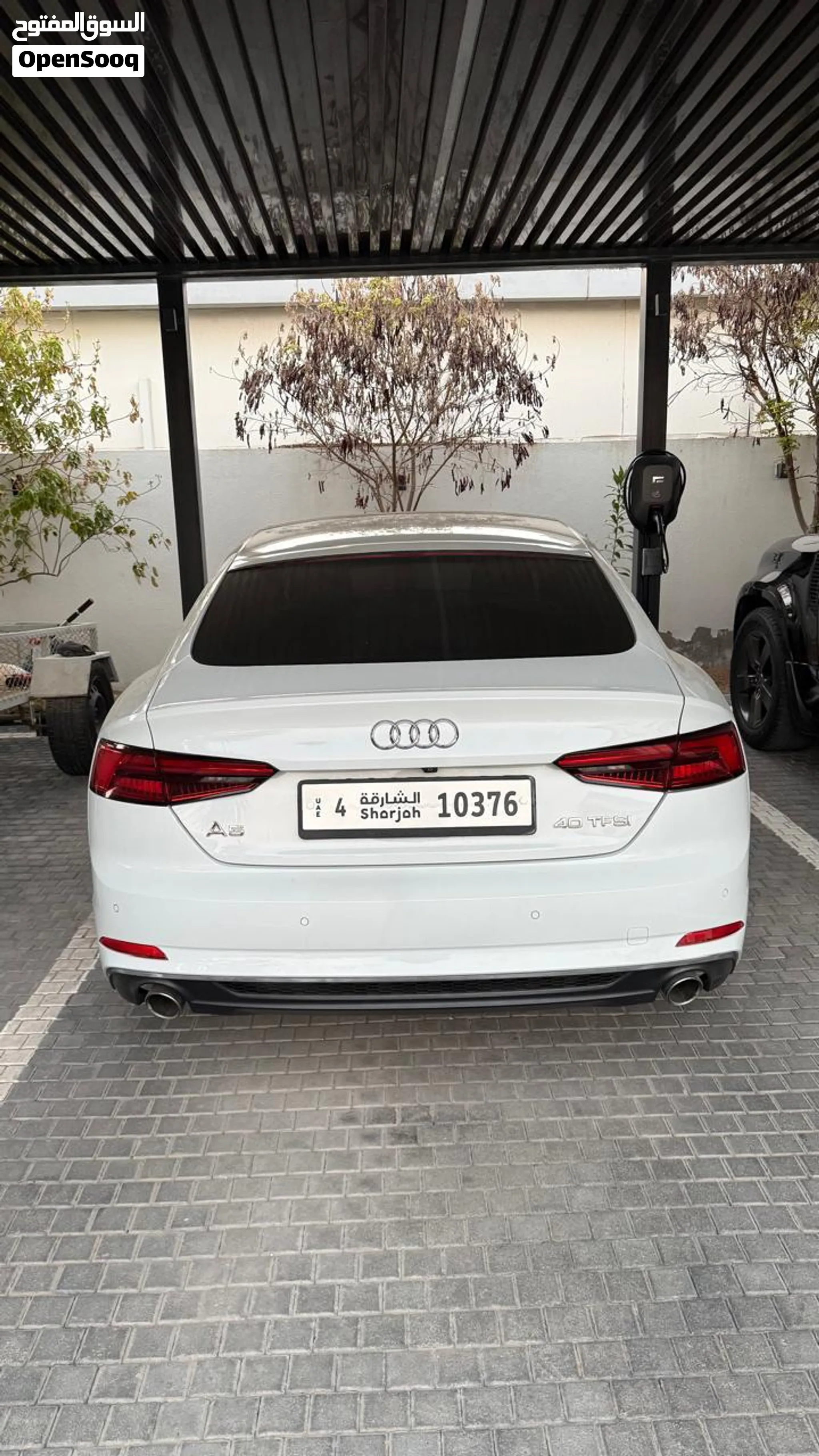 2017 Audi A5