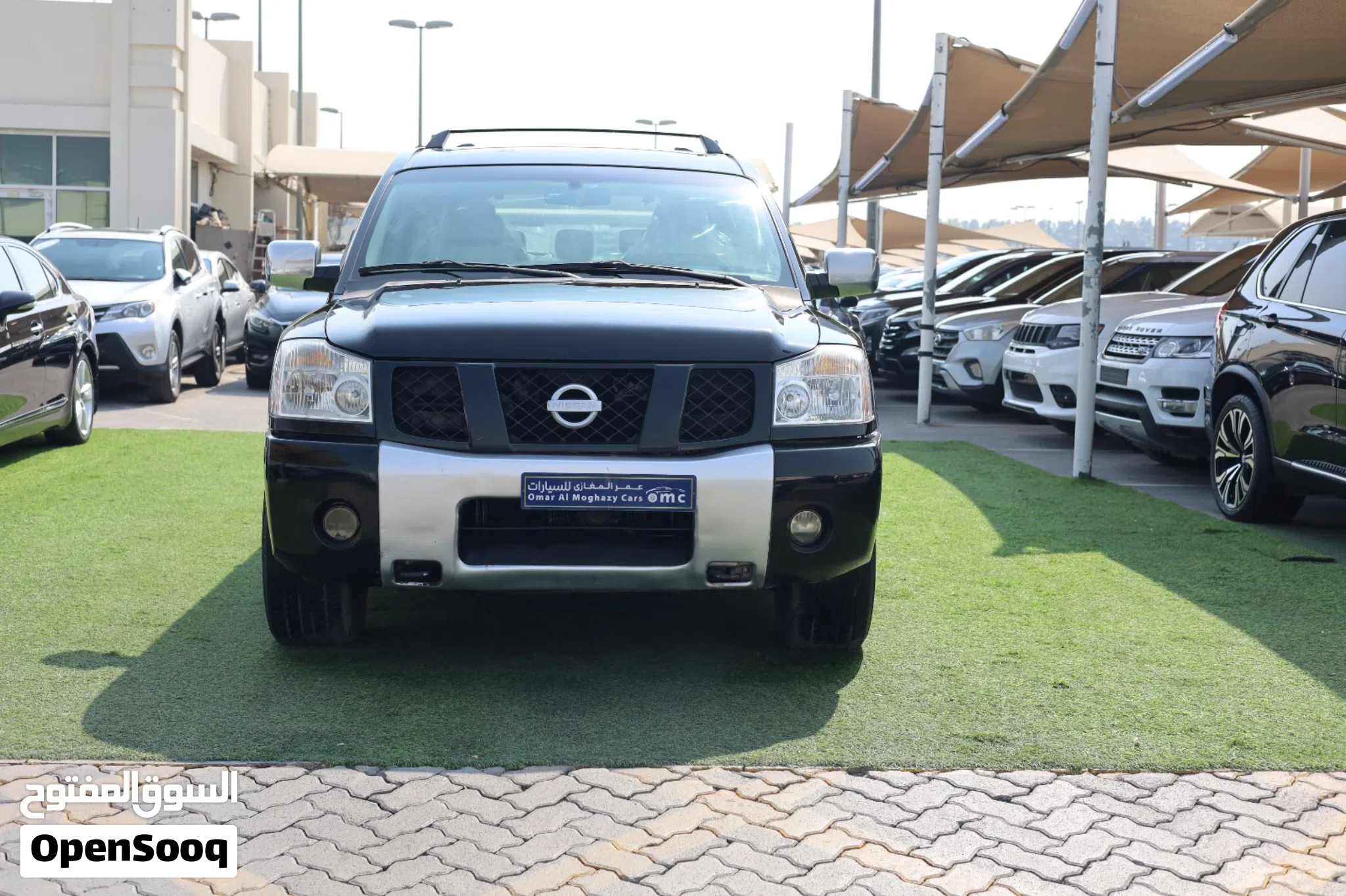 2007 Nissan Armada