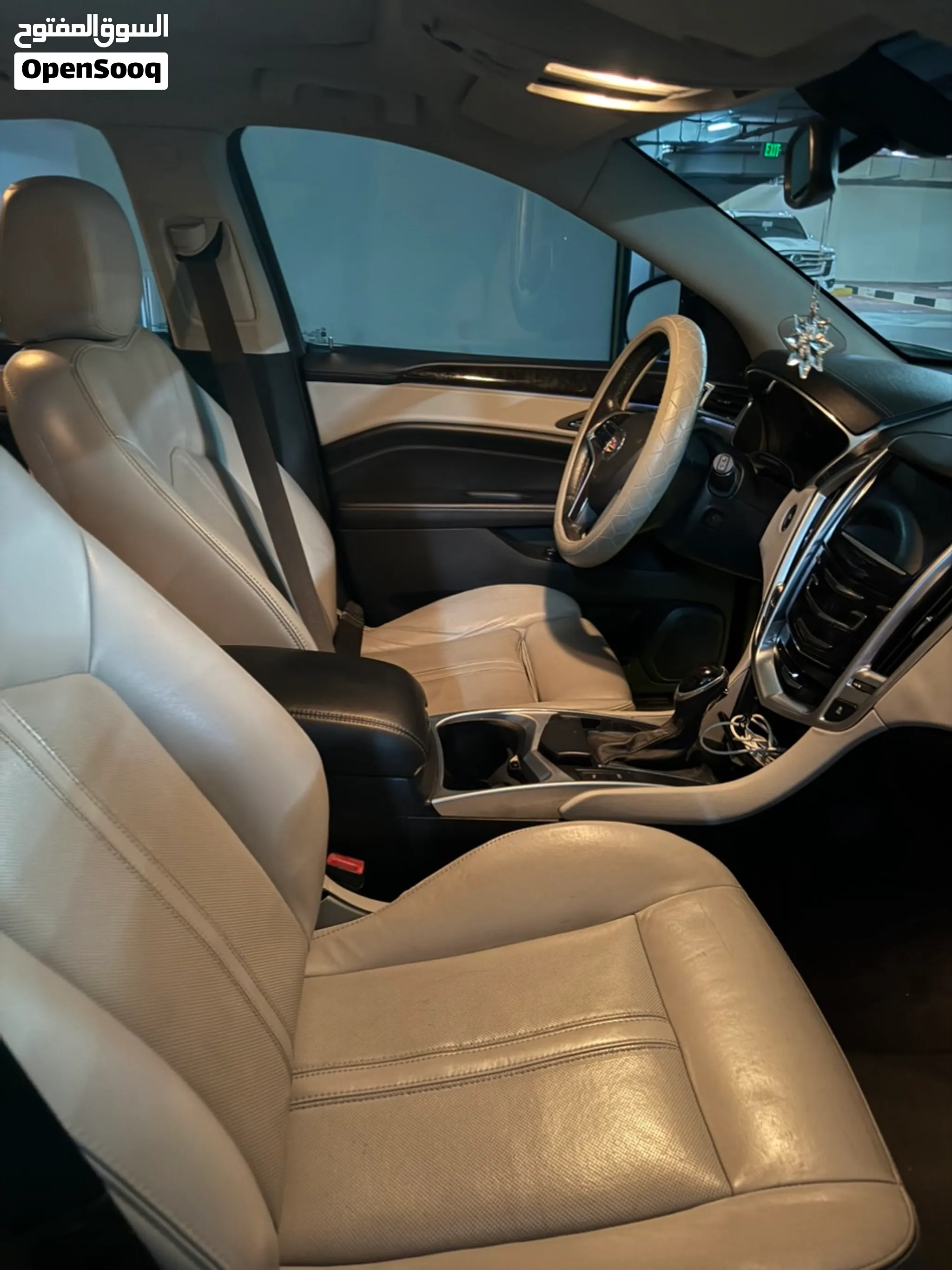 2015 Cadillac Srx