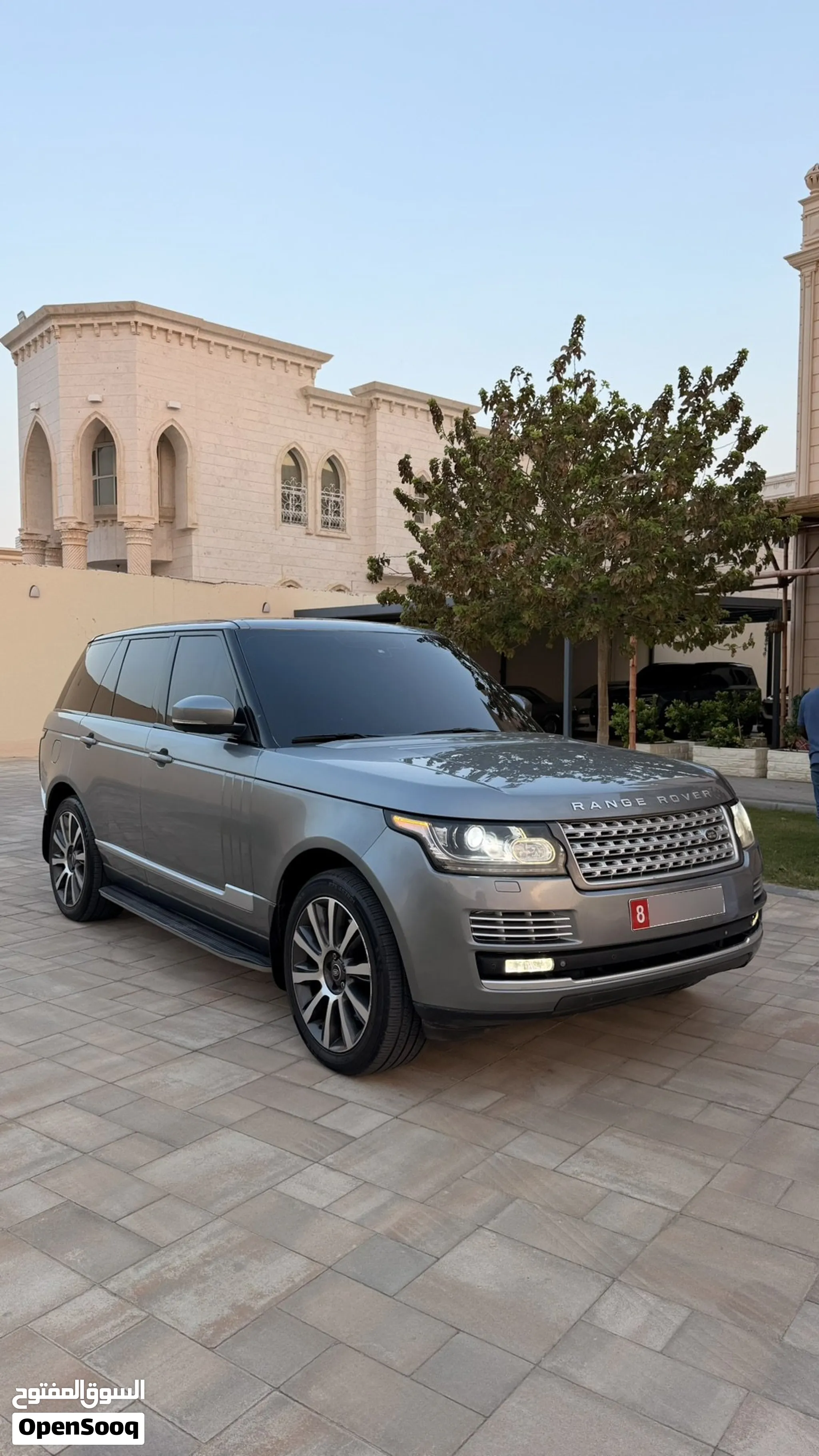 2013 Land Rover Range Rover