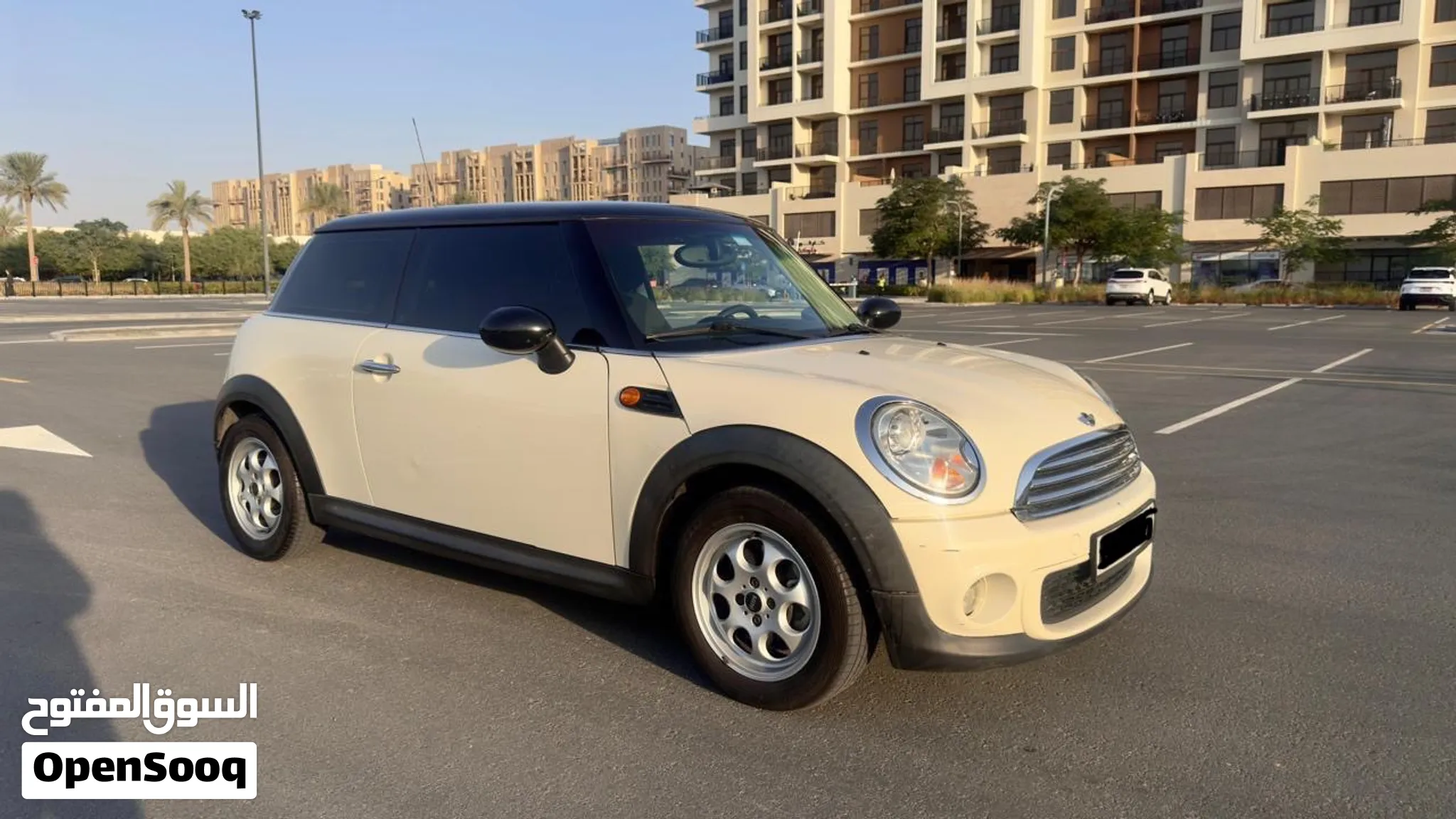2012 Mini Coupe