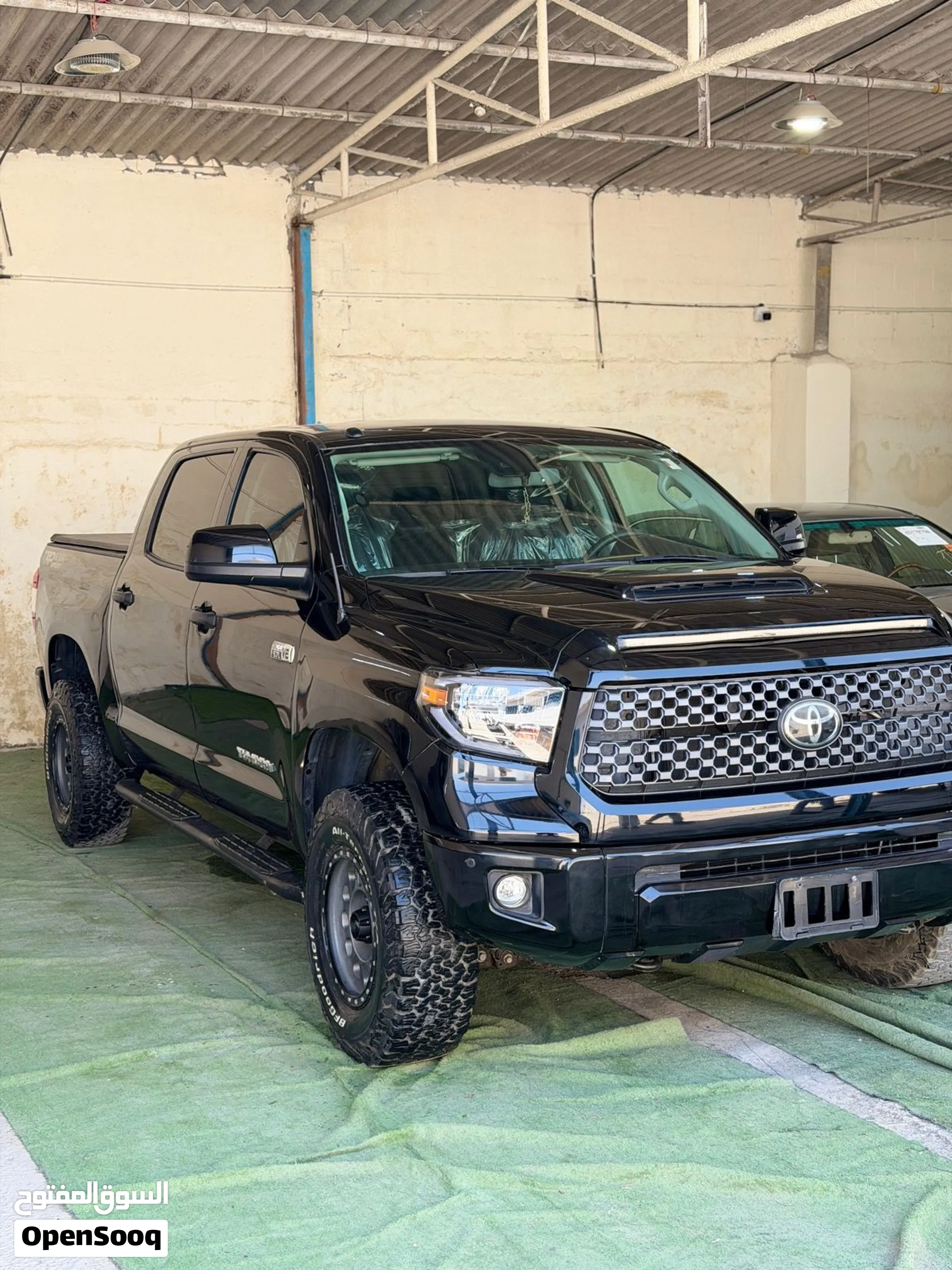 2019 Toyota Tundra