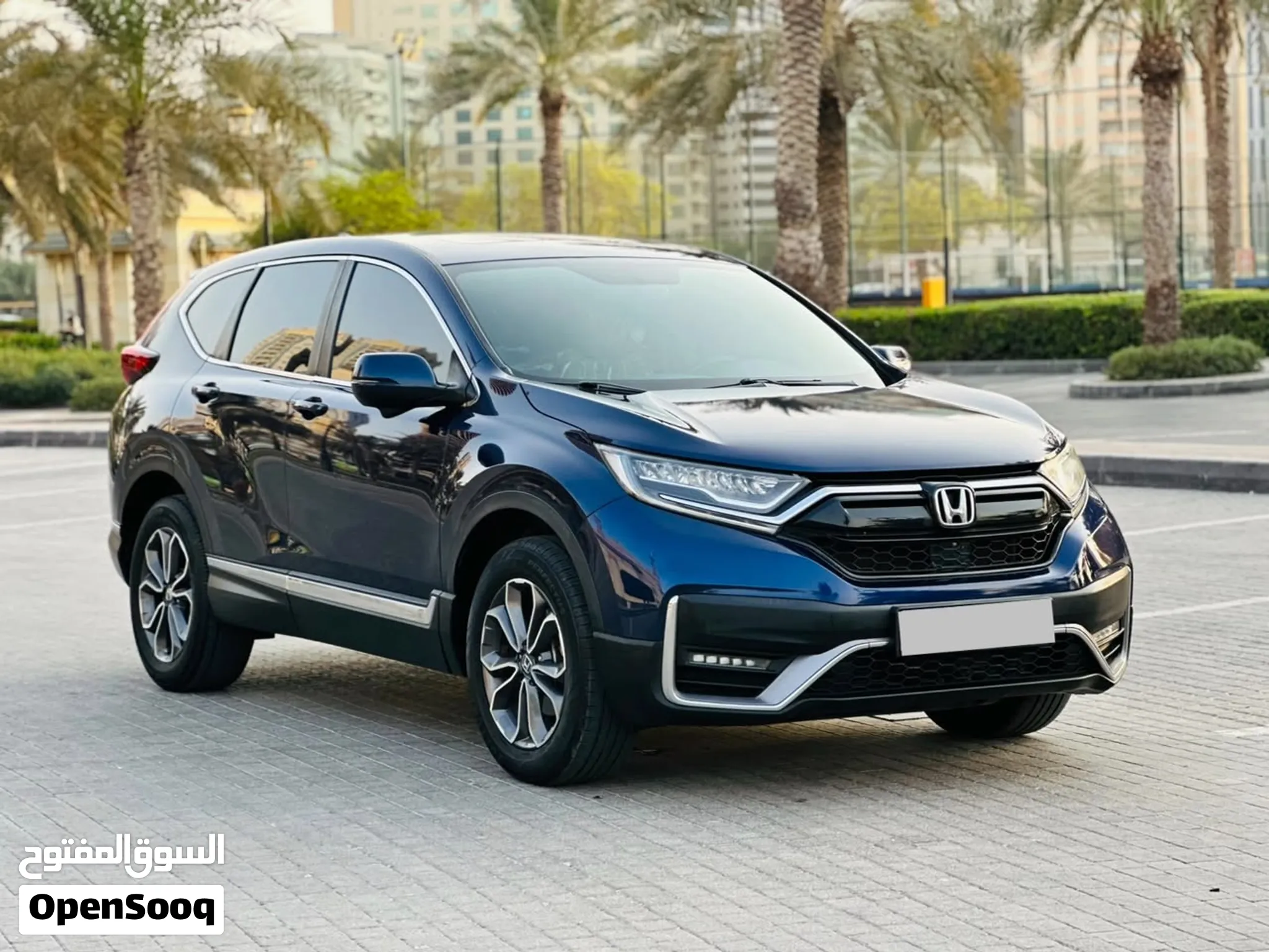 2022 Honda Cr V