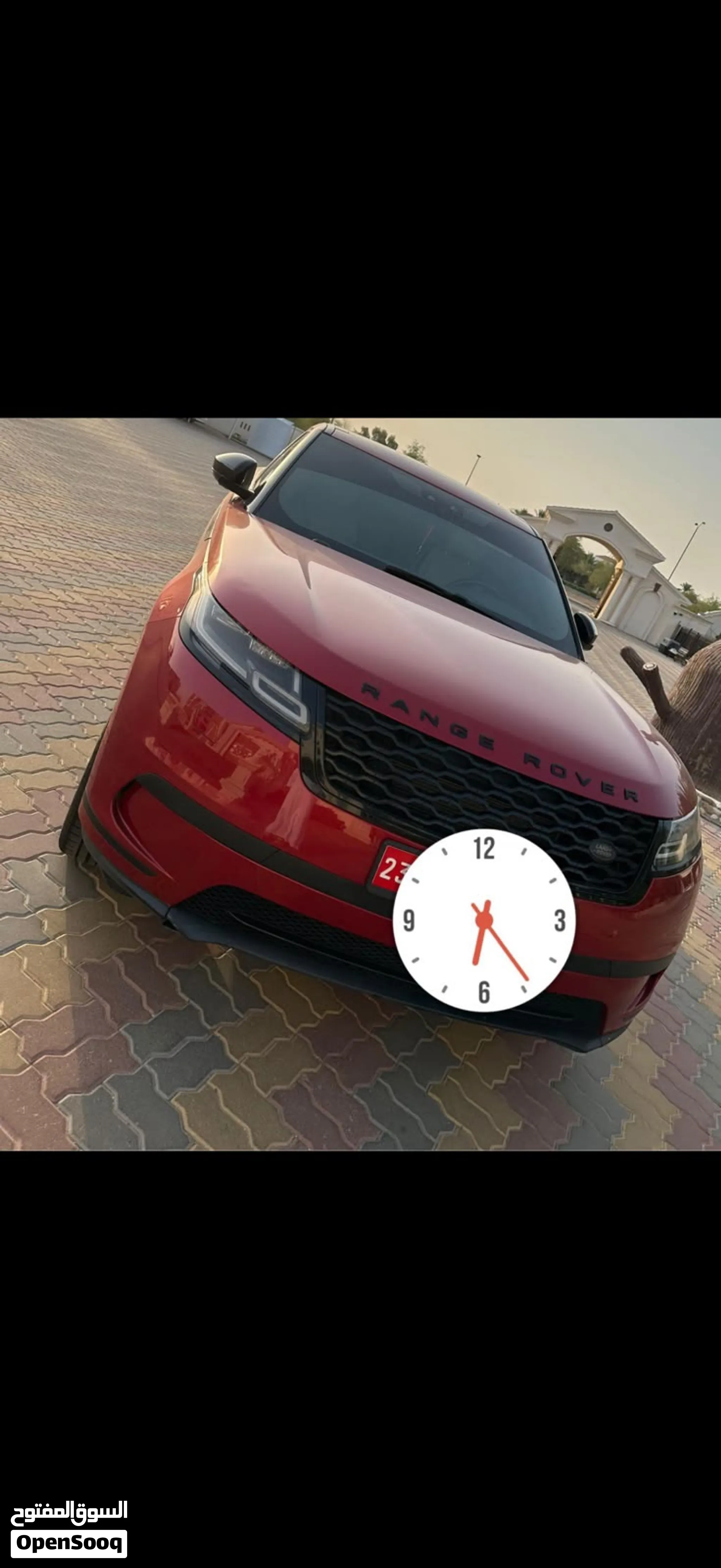 2018 Land Rover Range Rover