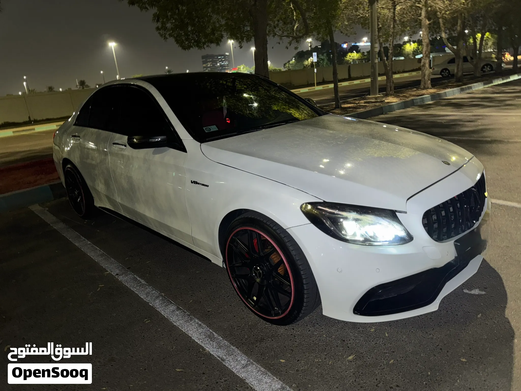 2015 Mercedes Benz C-Class