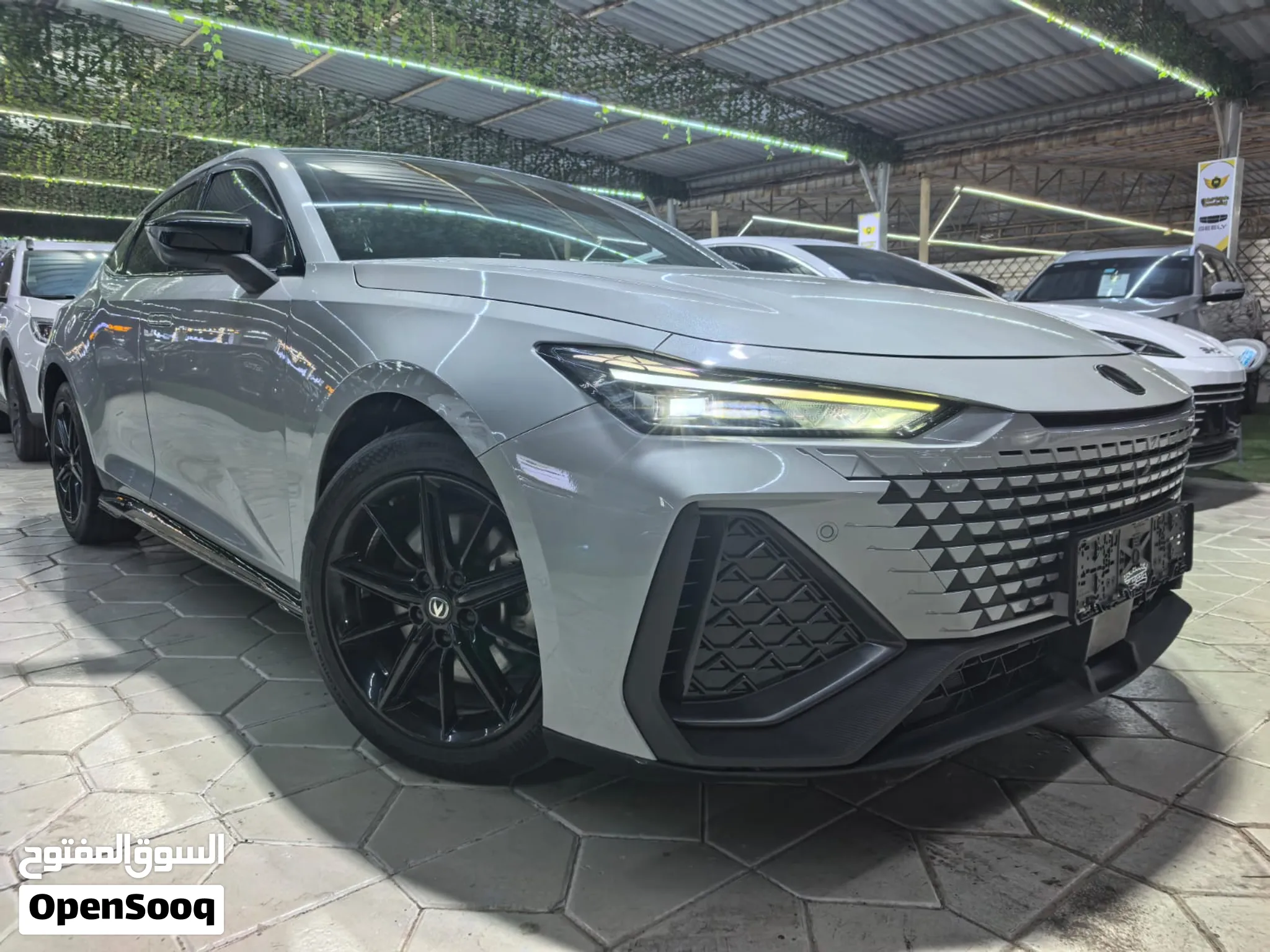 2025 Changan Uni V