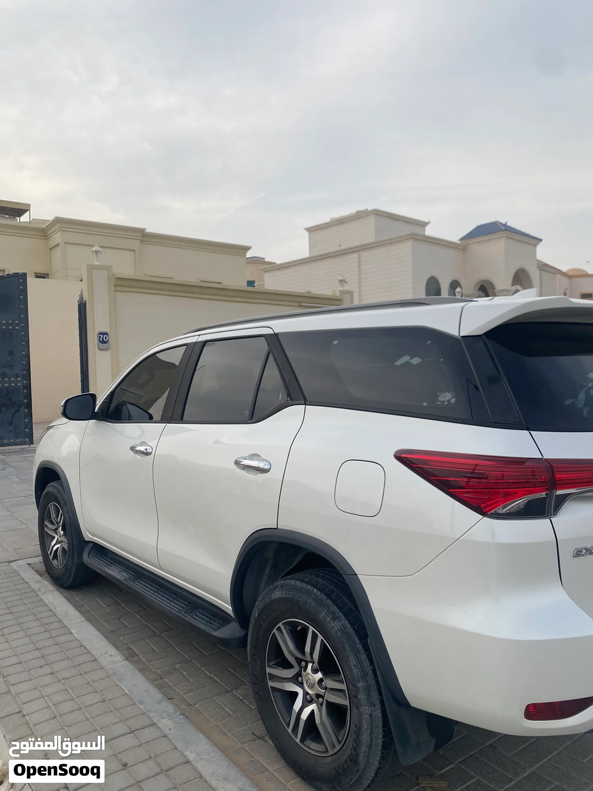 2020 Toyota Fortuner