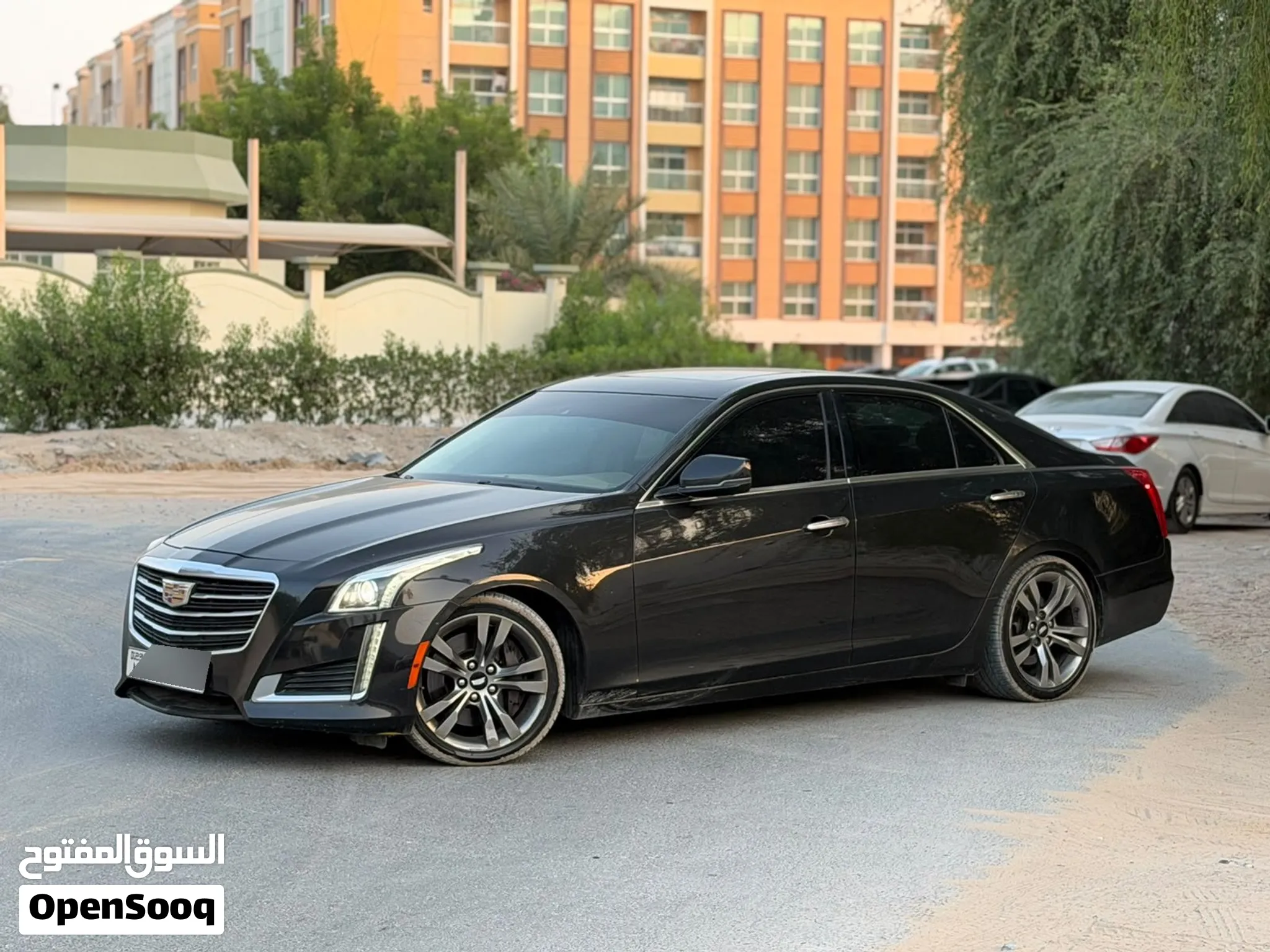 2015 Cadillac Cts/catera