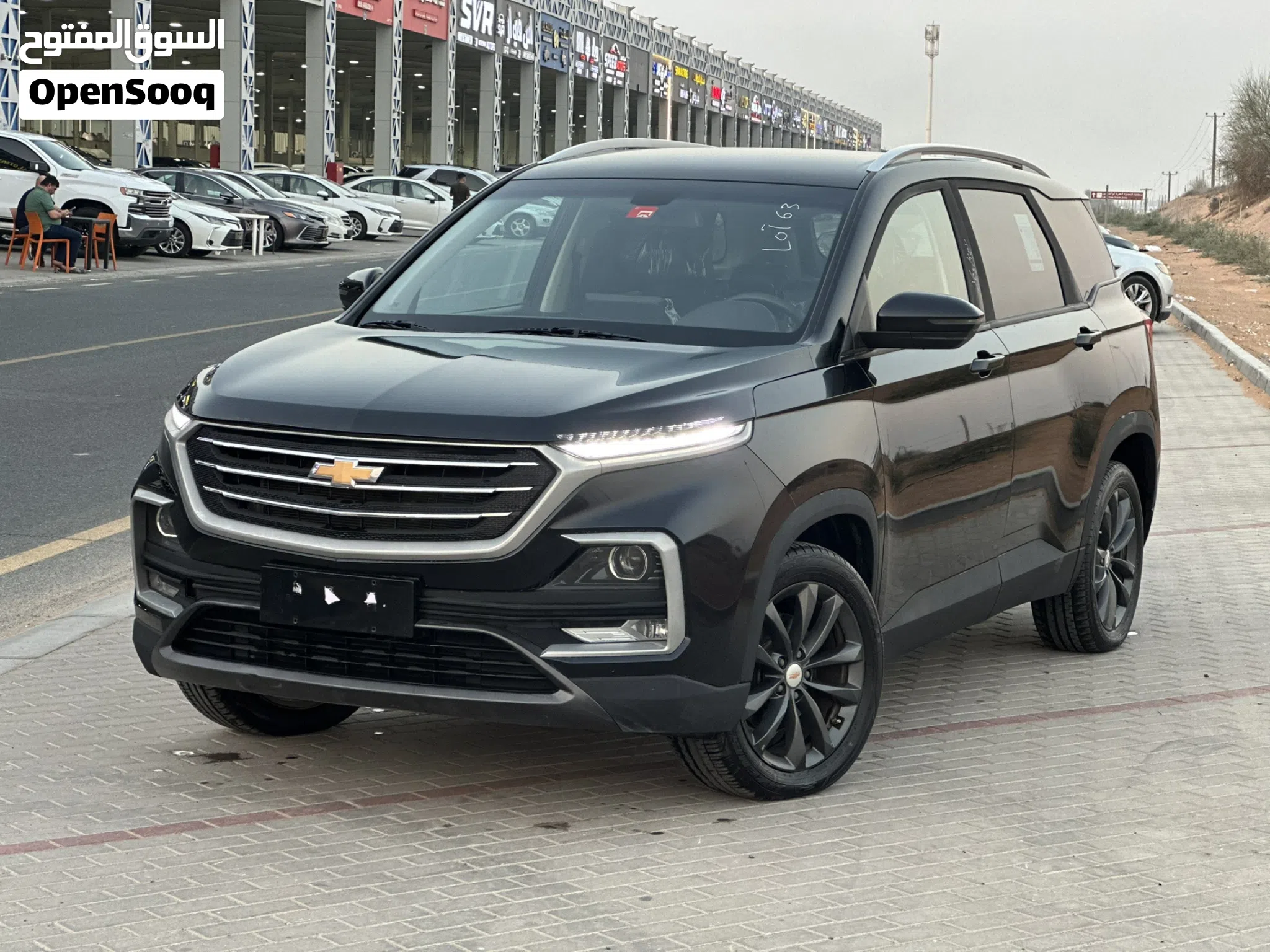 2022 Chevrolet Captiva