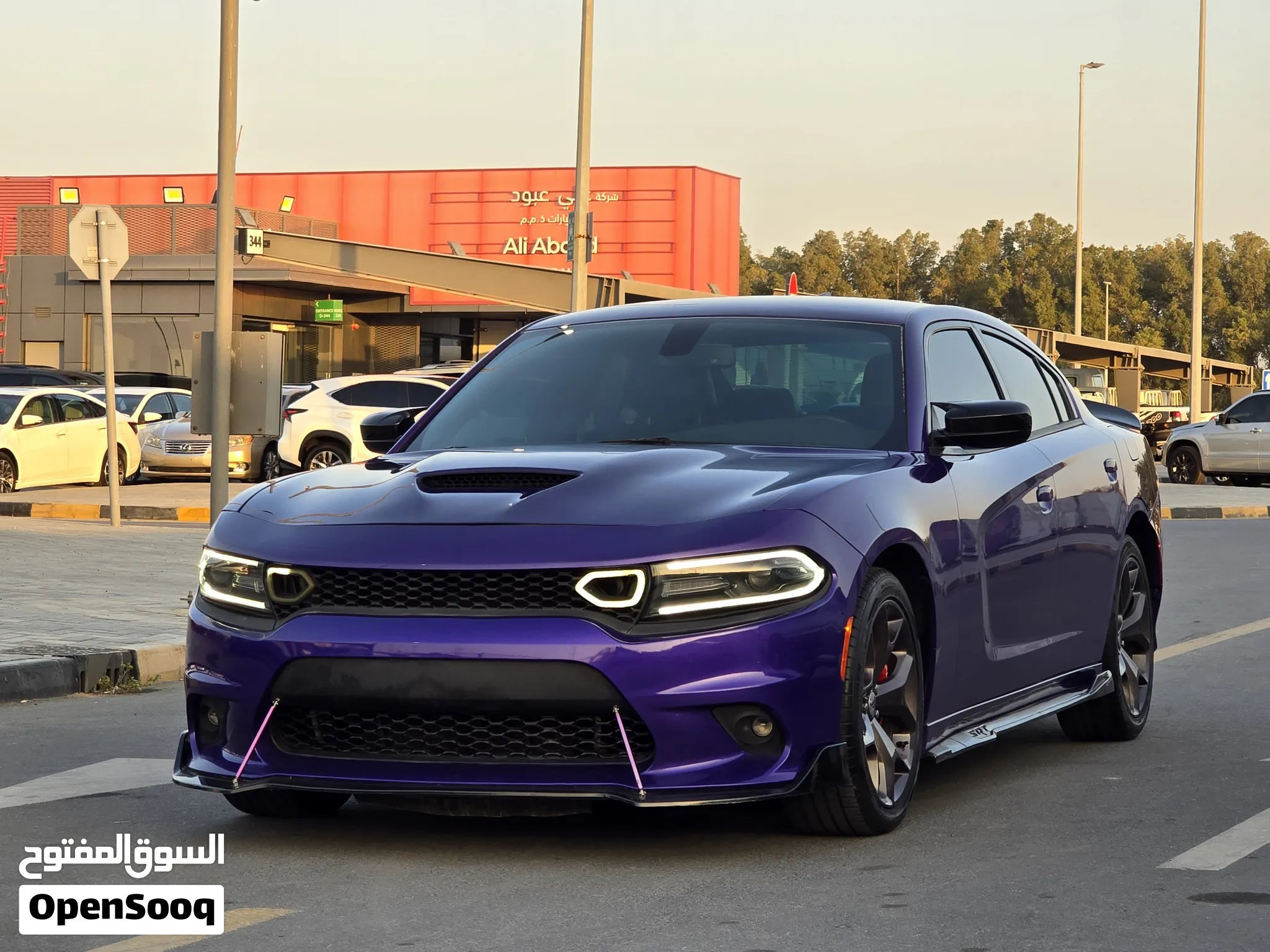 2018 Dodge Charger