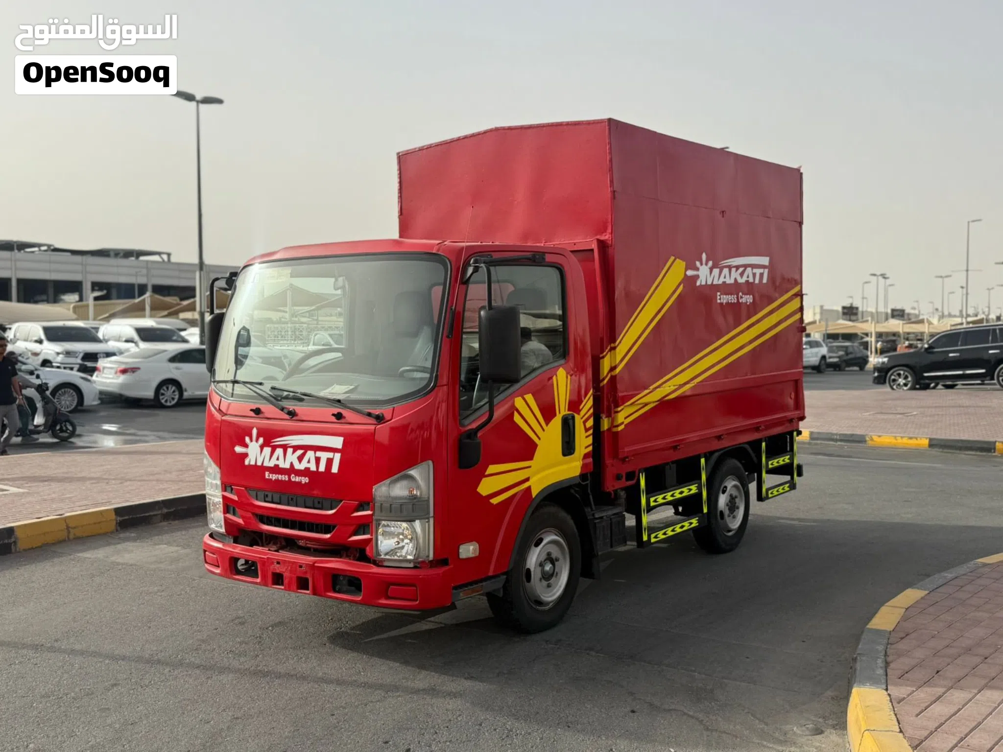 2020 Isuzu Other