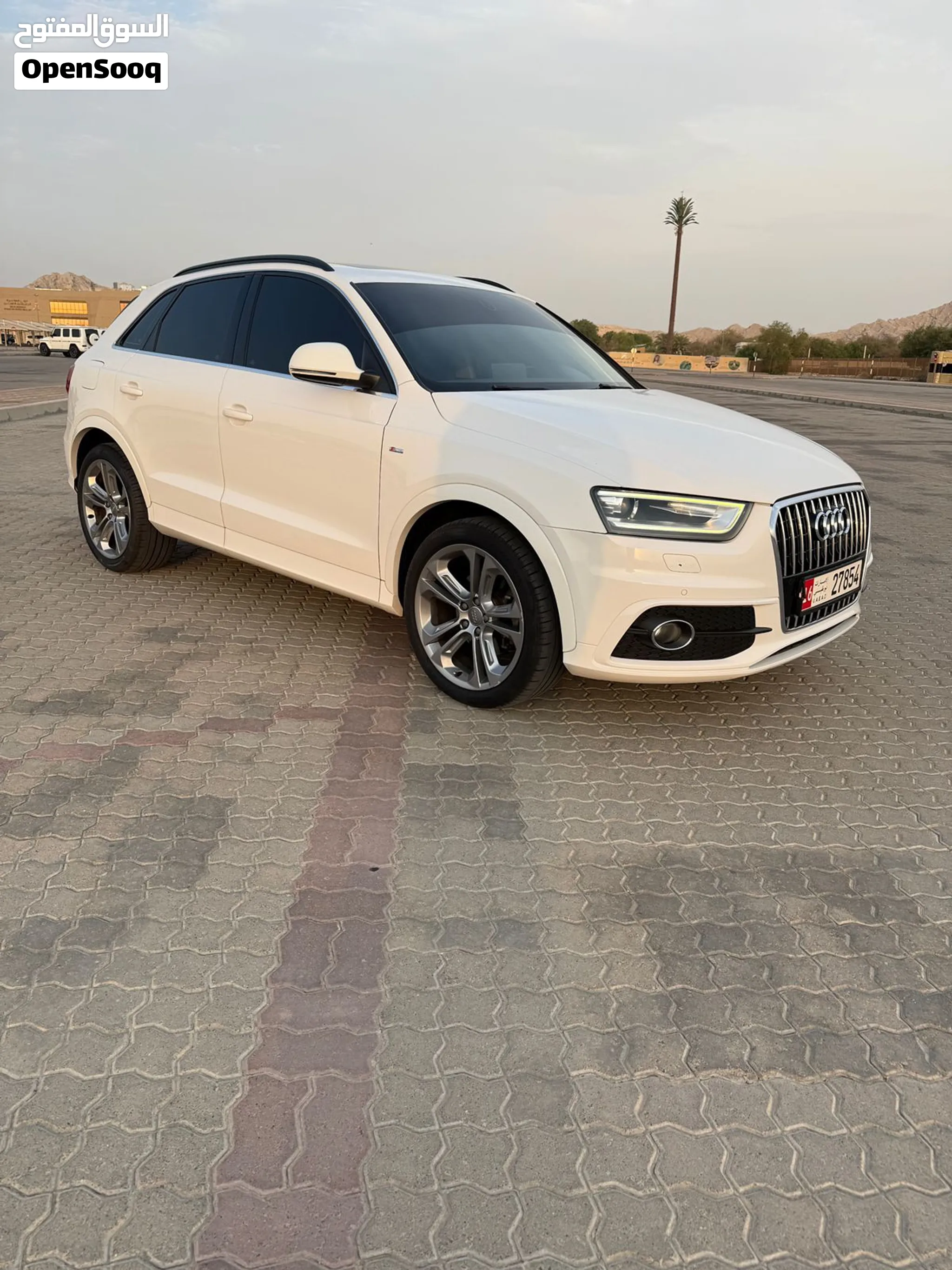 2015 Audi Q3