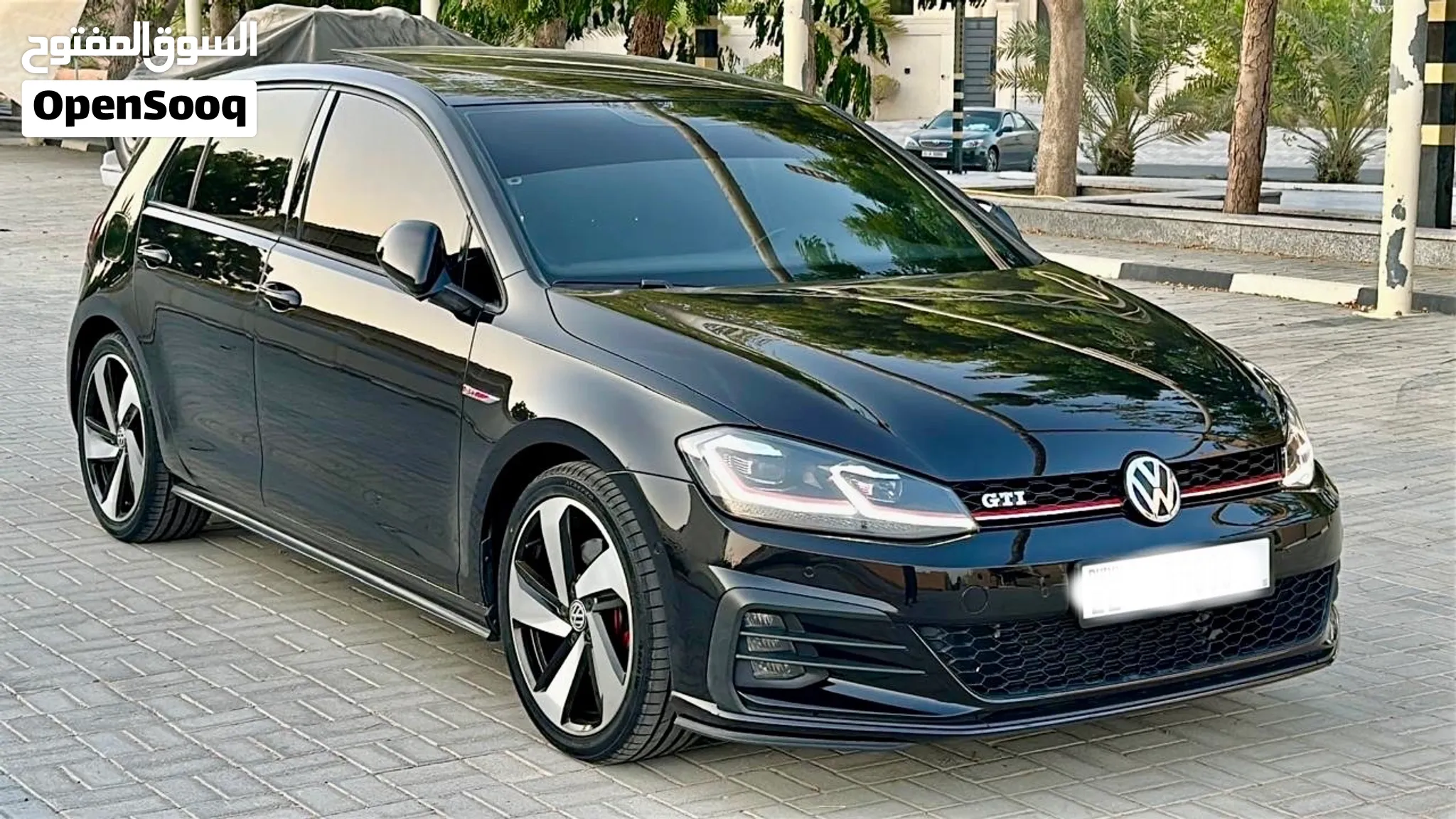 2019 Volkswagen Golf Gti