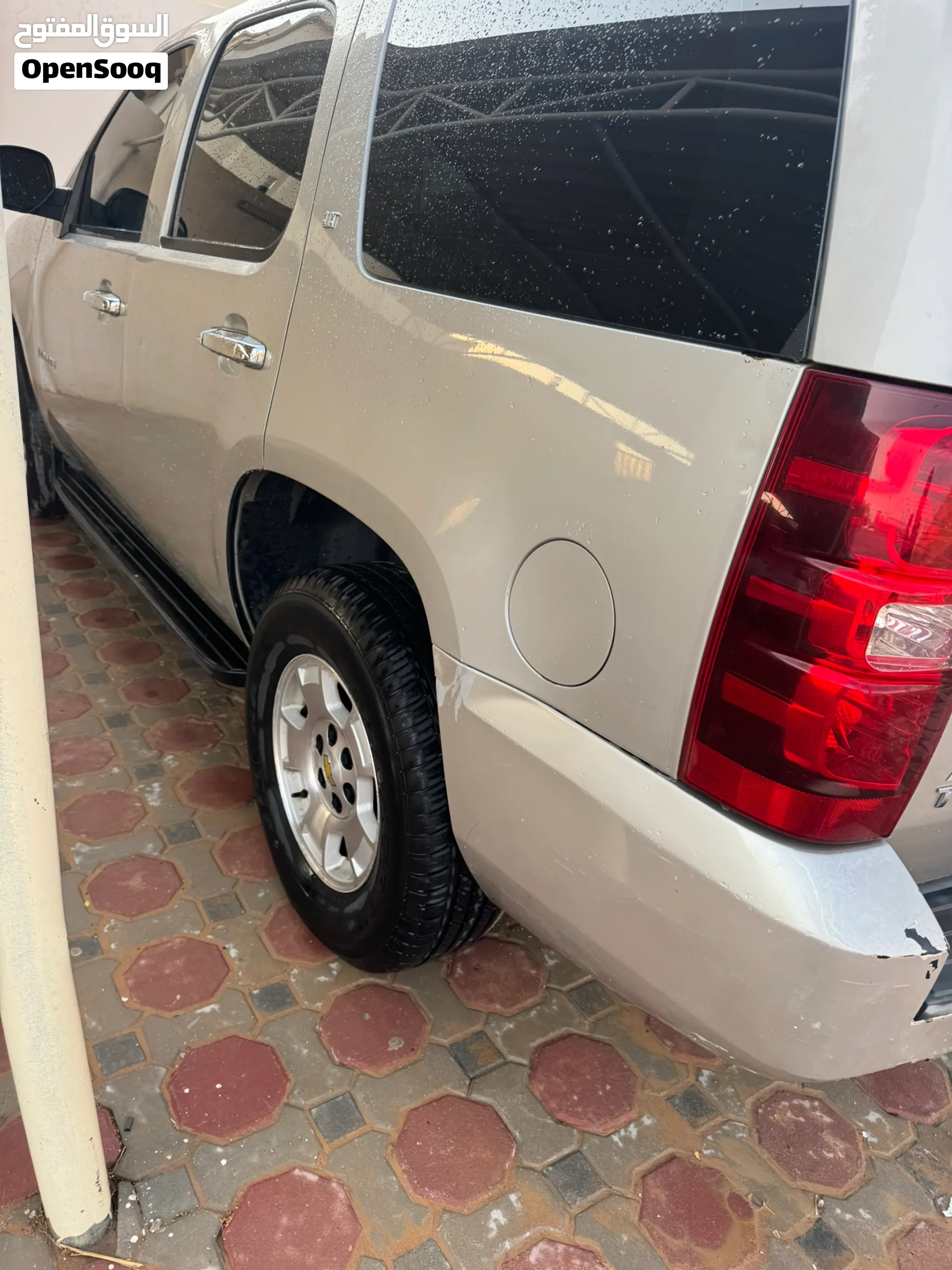 null Chevrolet Tahoe
