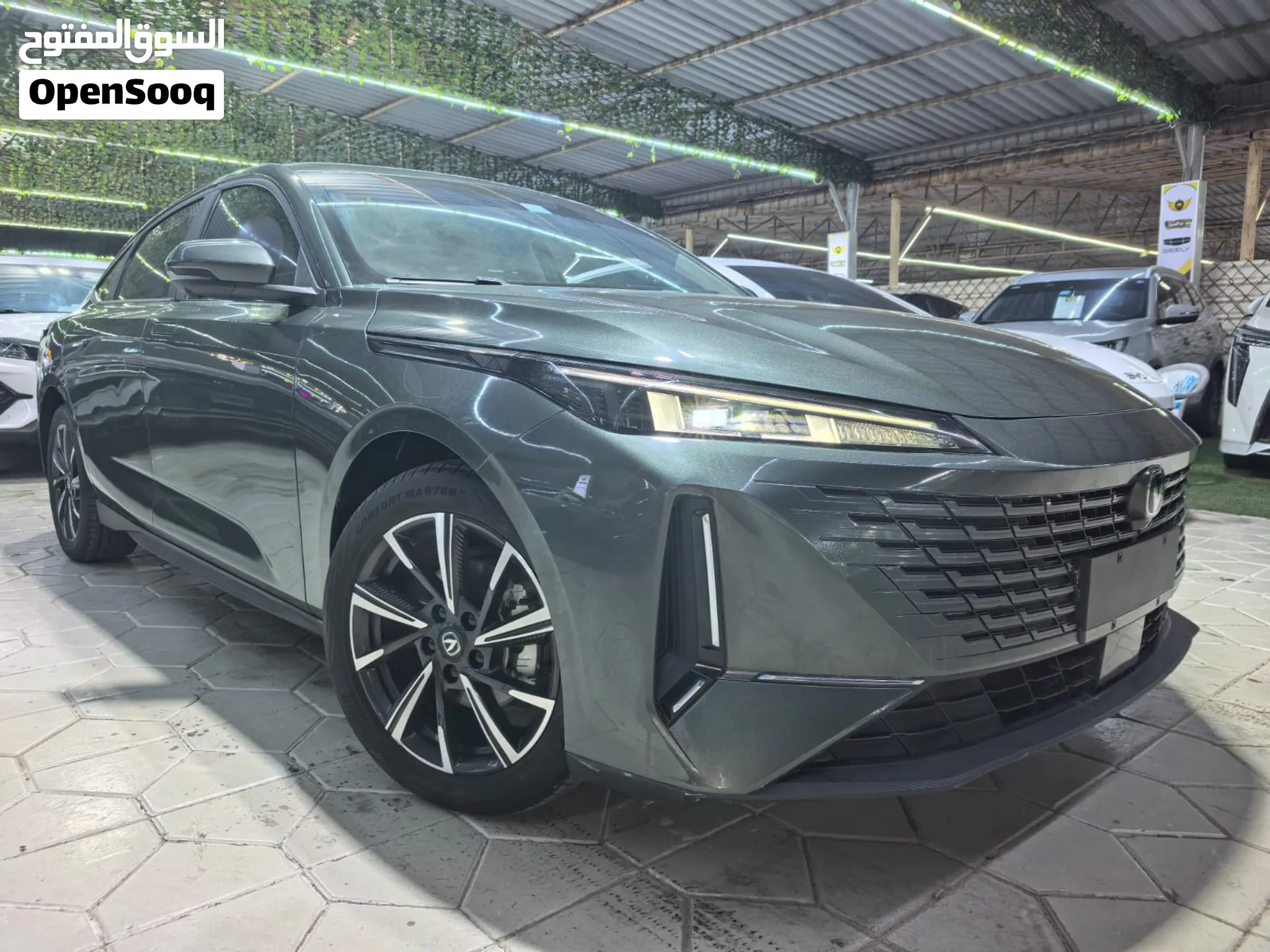2025 Changan Eado