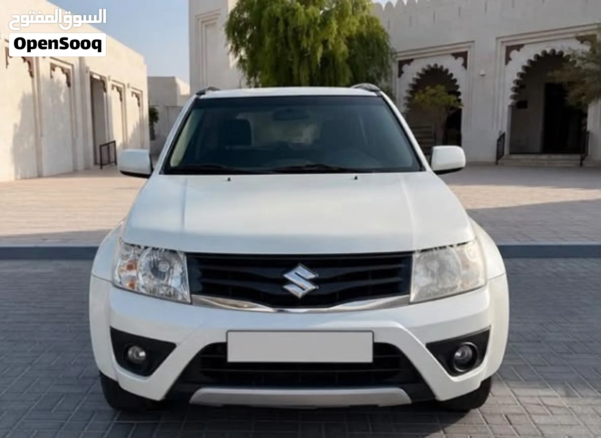 2016 Suzuki Grand Vitara