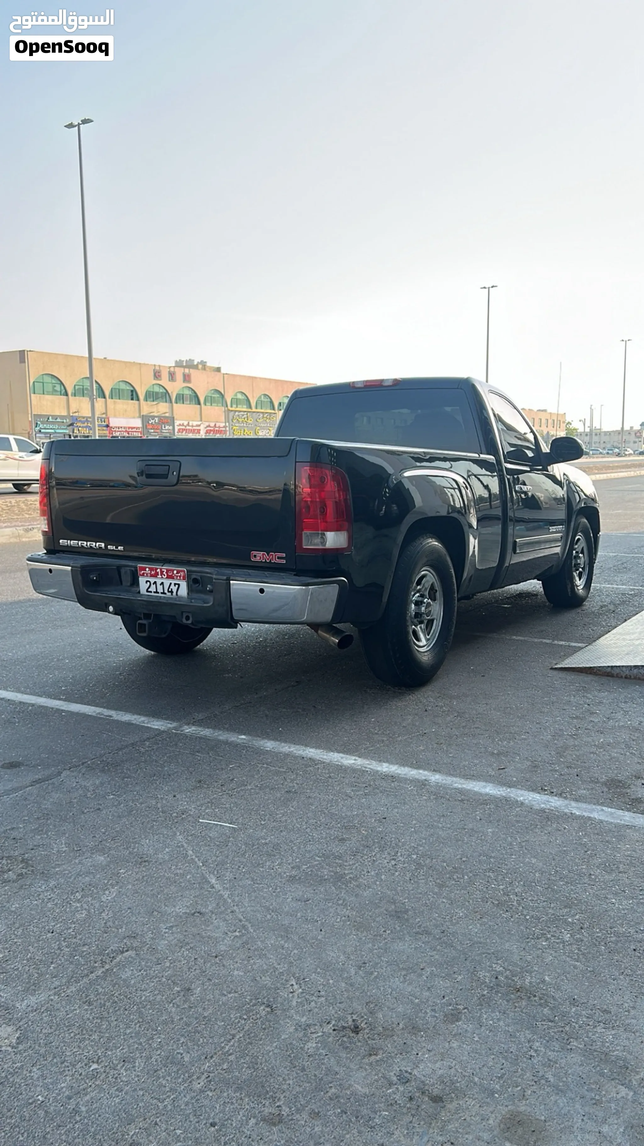 2009 GMC Sierra