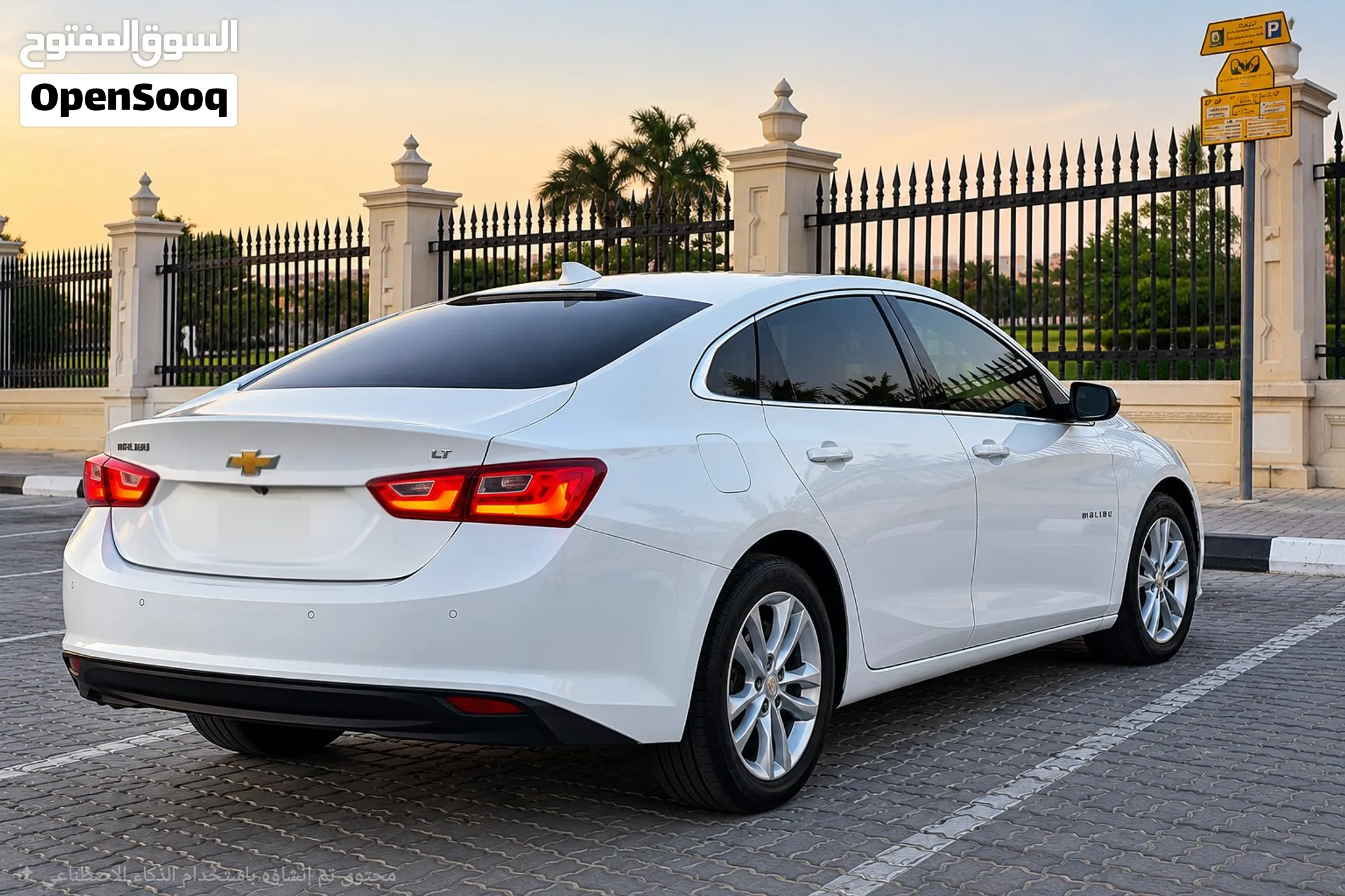 2017 Chevrolet Malibu
