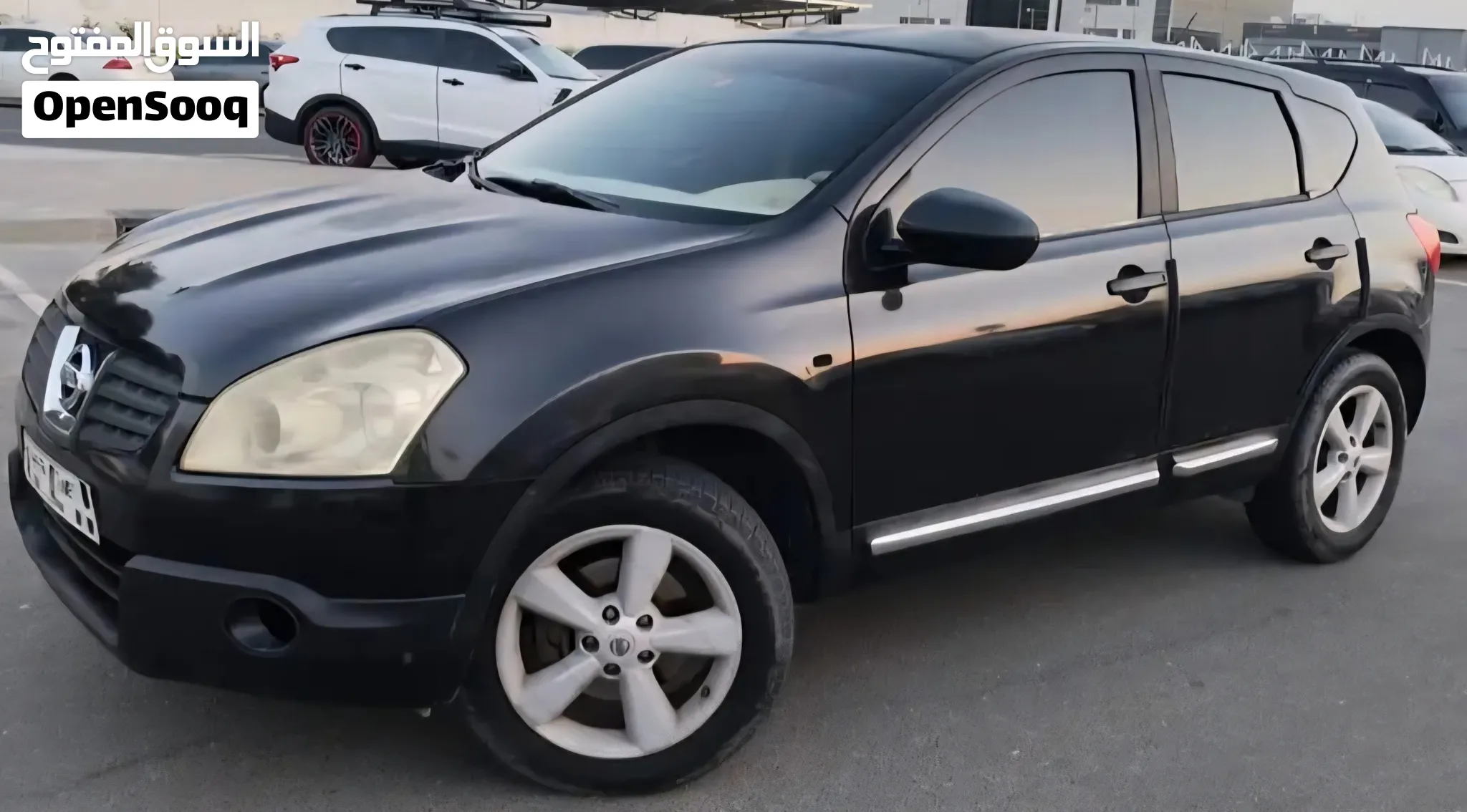 2008 Nissan Qashqai