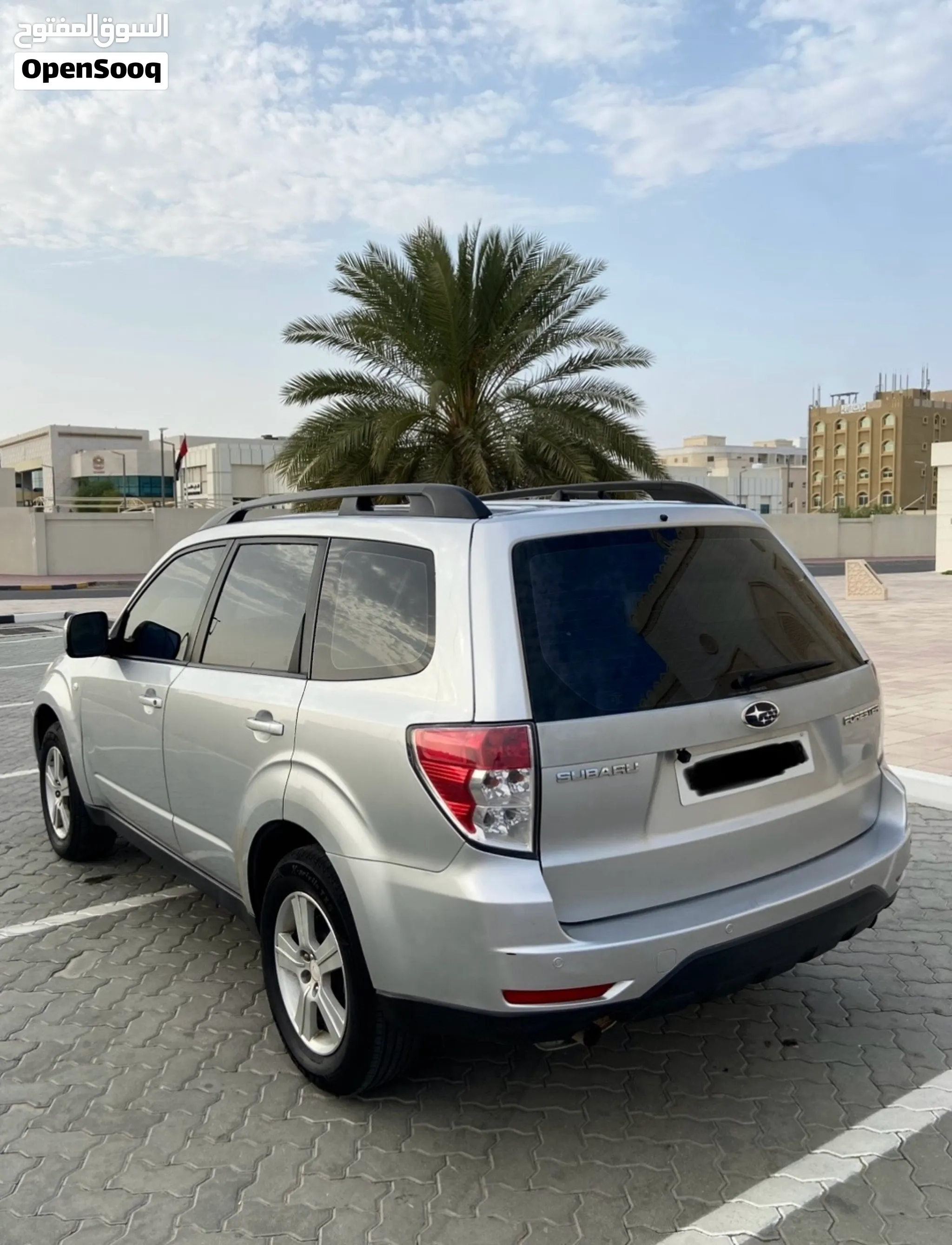 2010 Subaru Forester