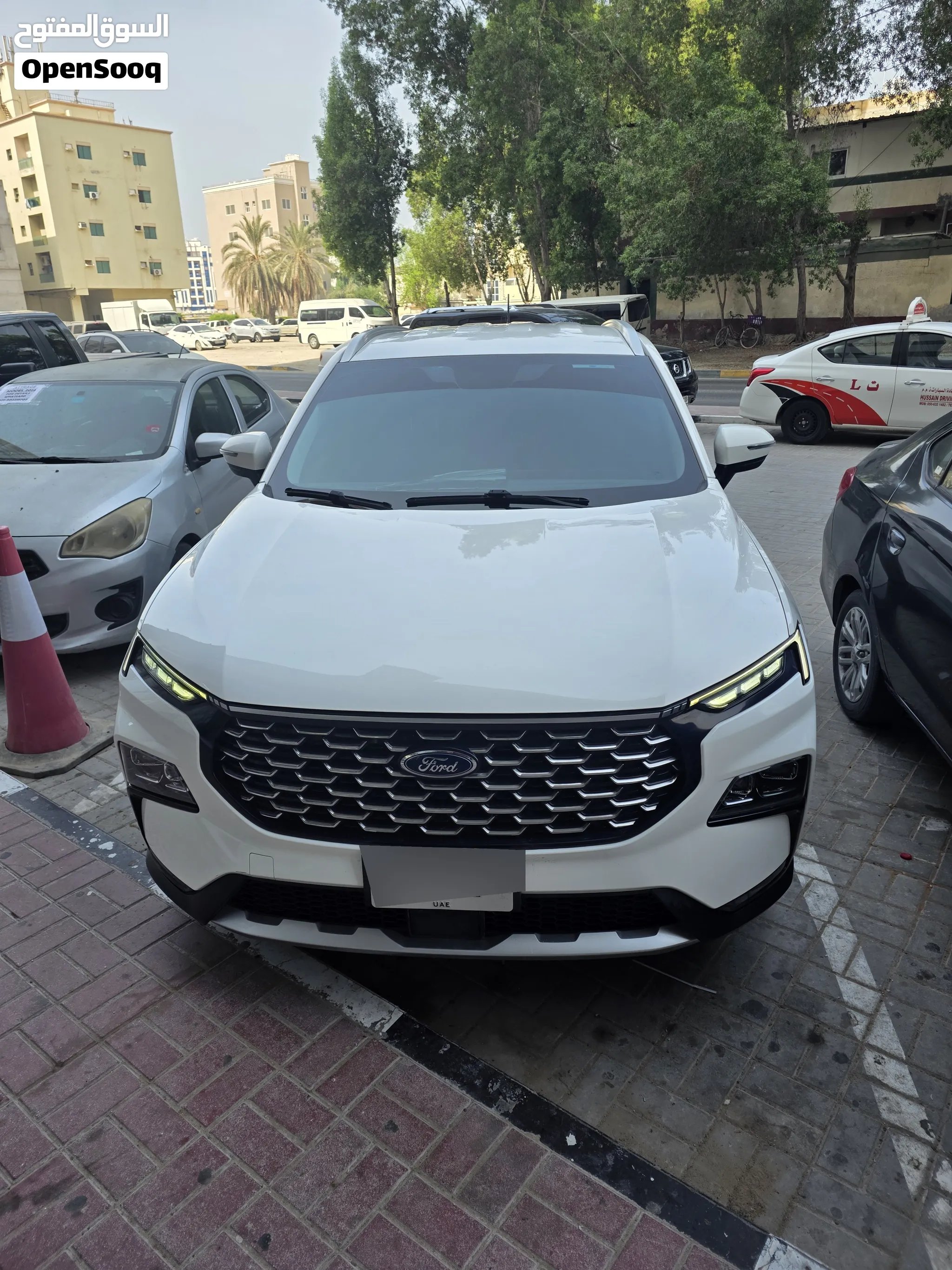 2023 Ford Territory