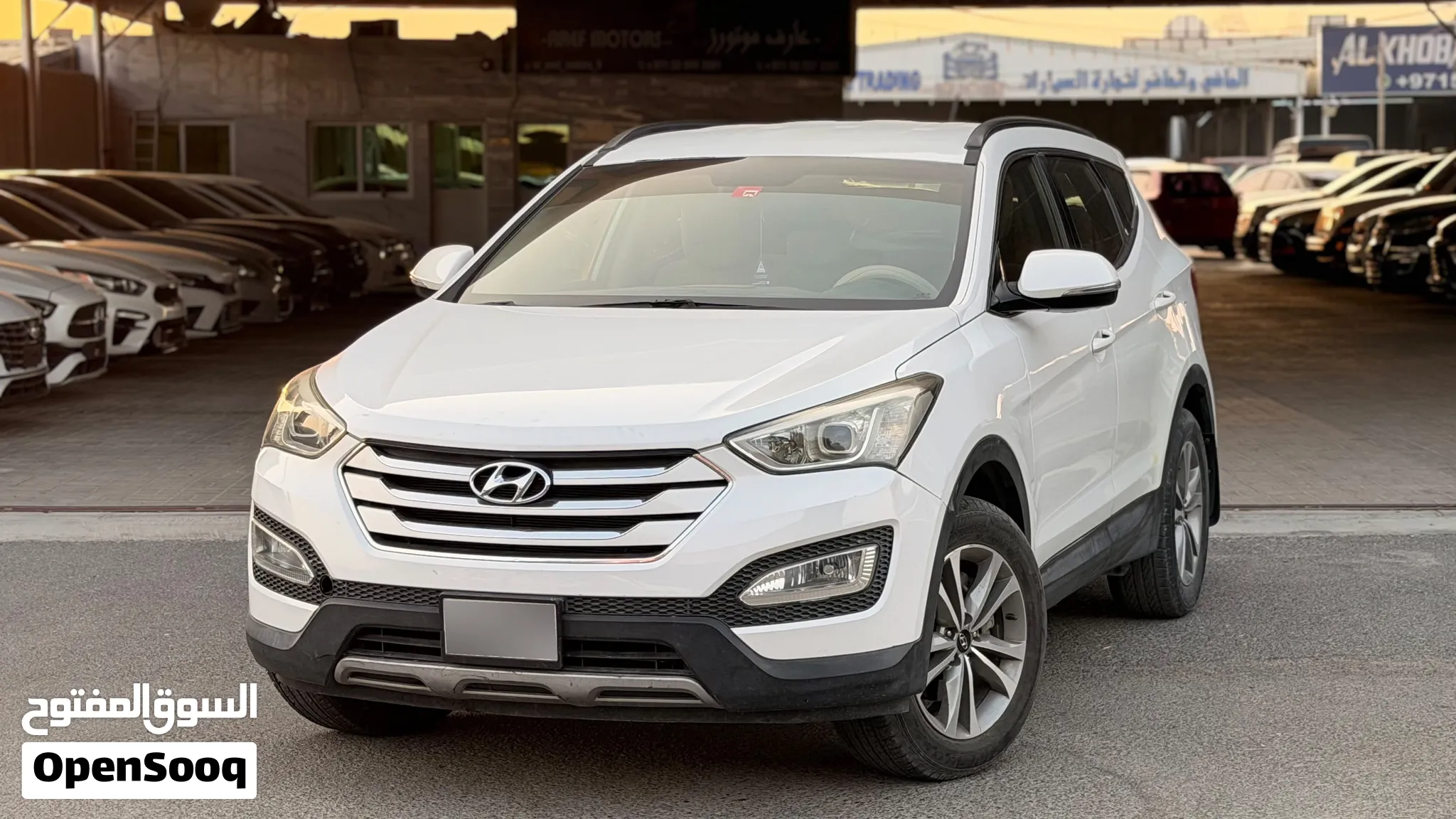 2016 Hyundai Santa Fe