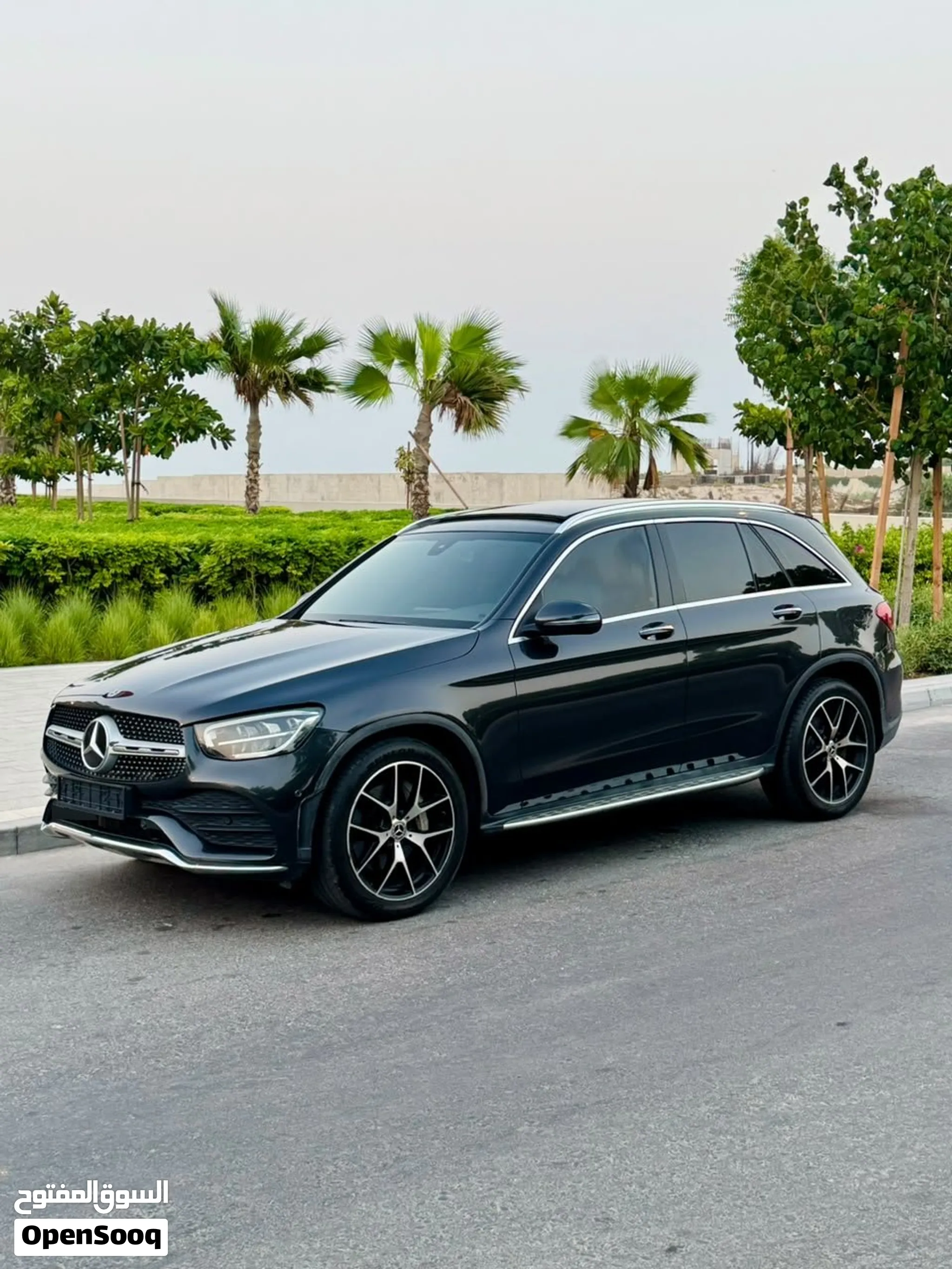 2020 Mercedes Benz Glc Class