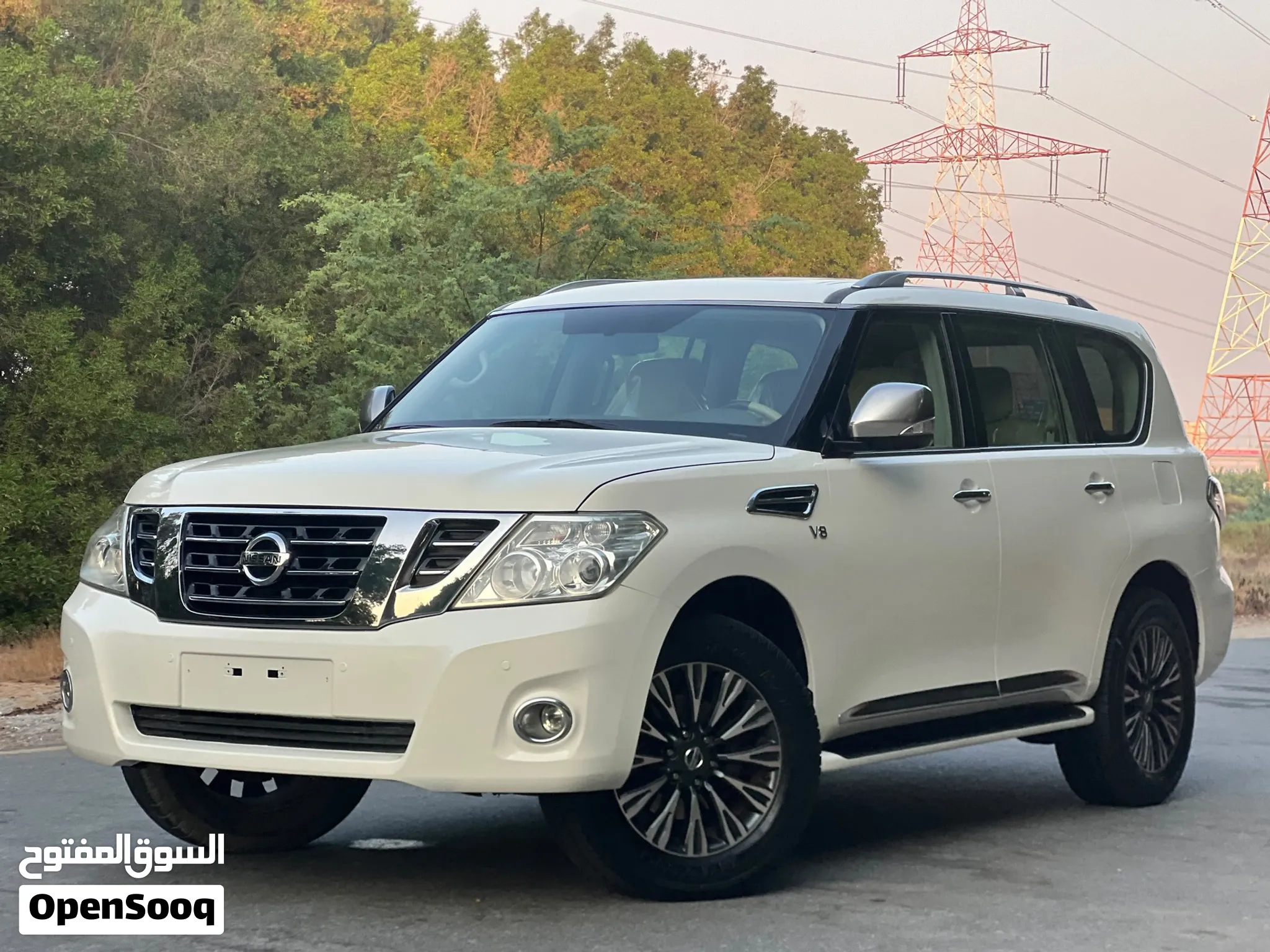 2010 Nissan Patrol