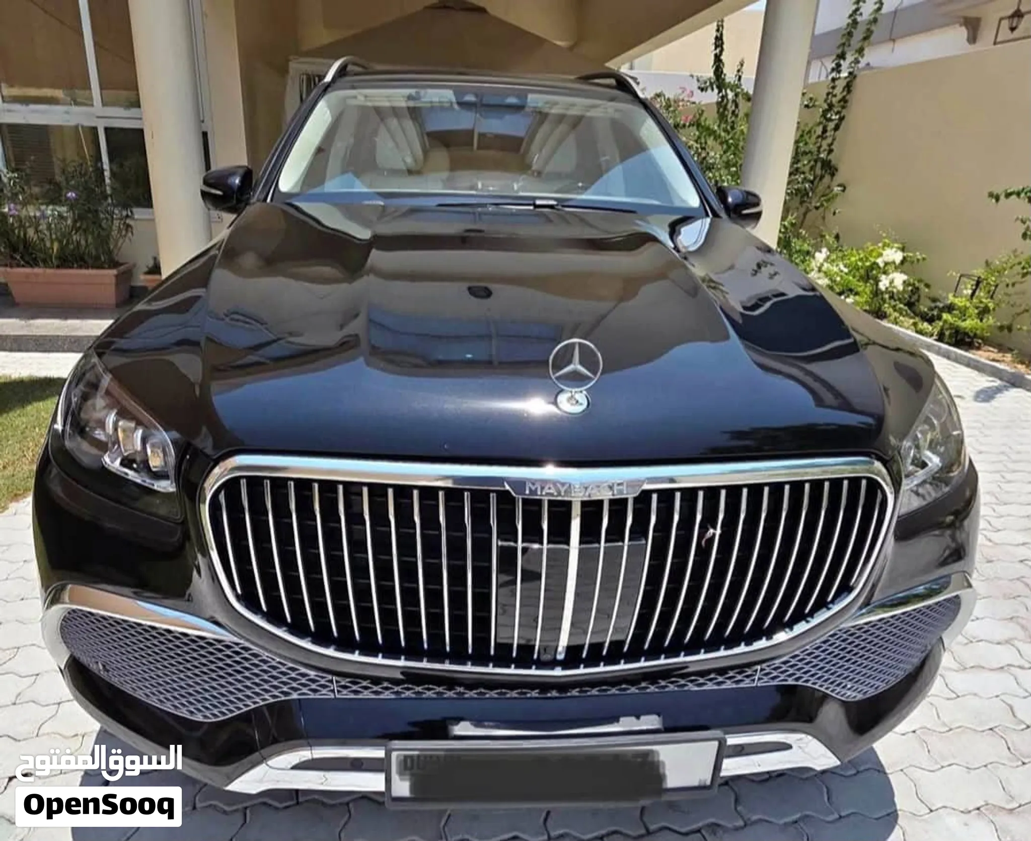 2022 Mercedes Benz Gls Class