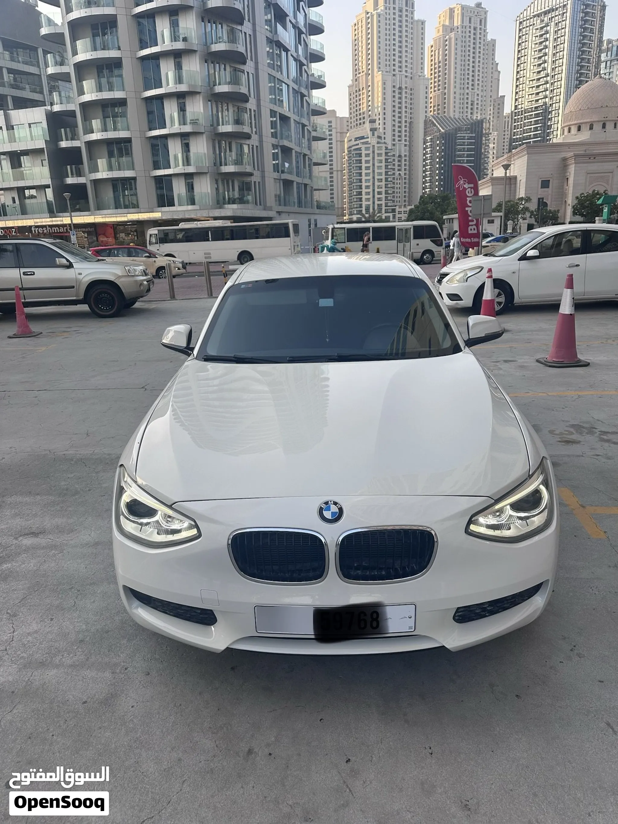 2013 BMW 1 Series